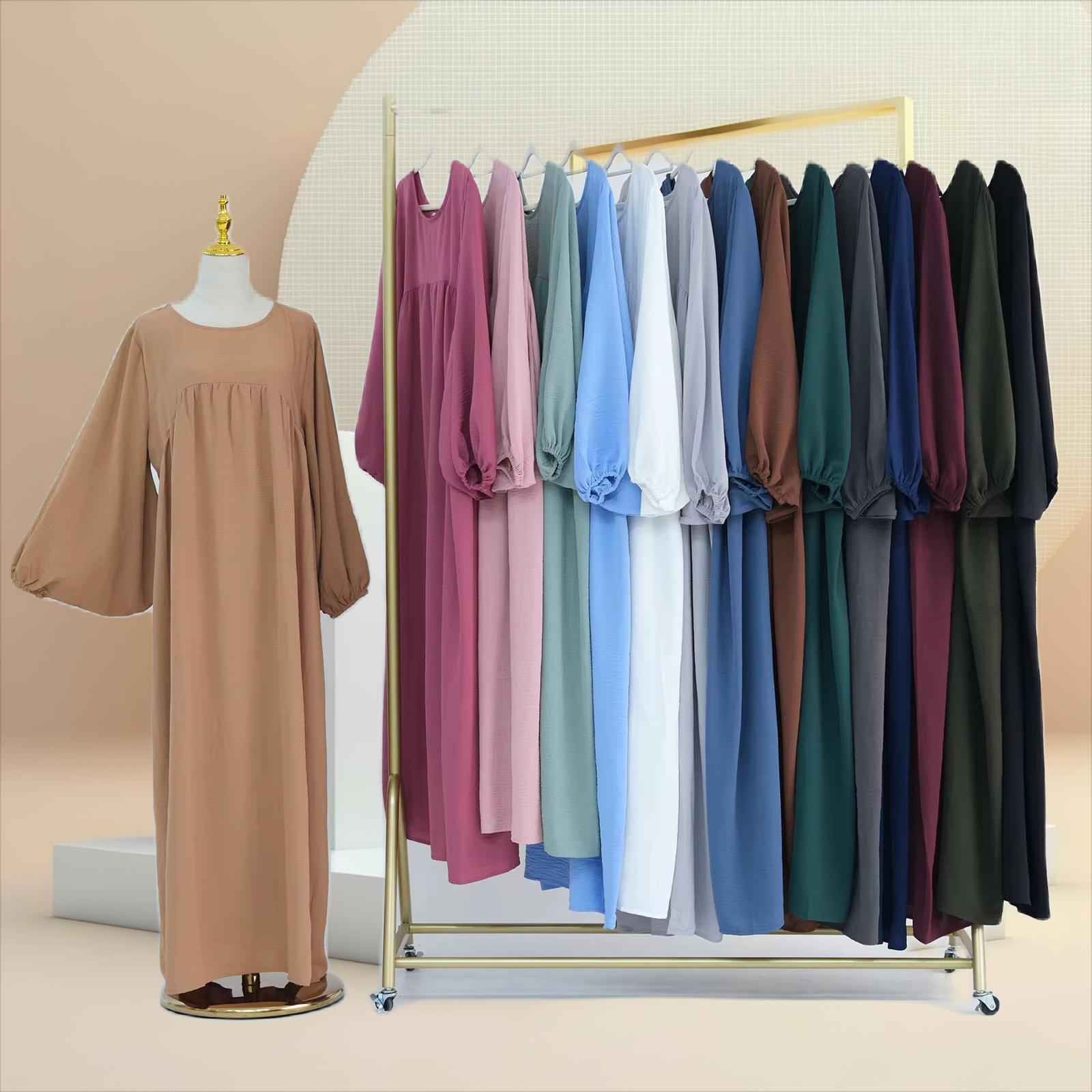 Abaya Long Dresses