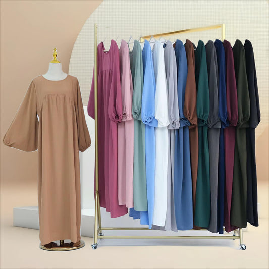 Abaya Long Dresses
