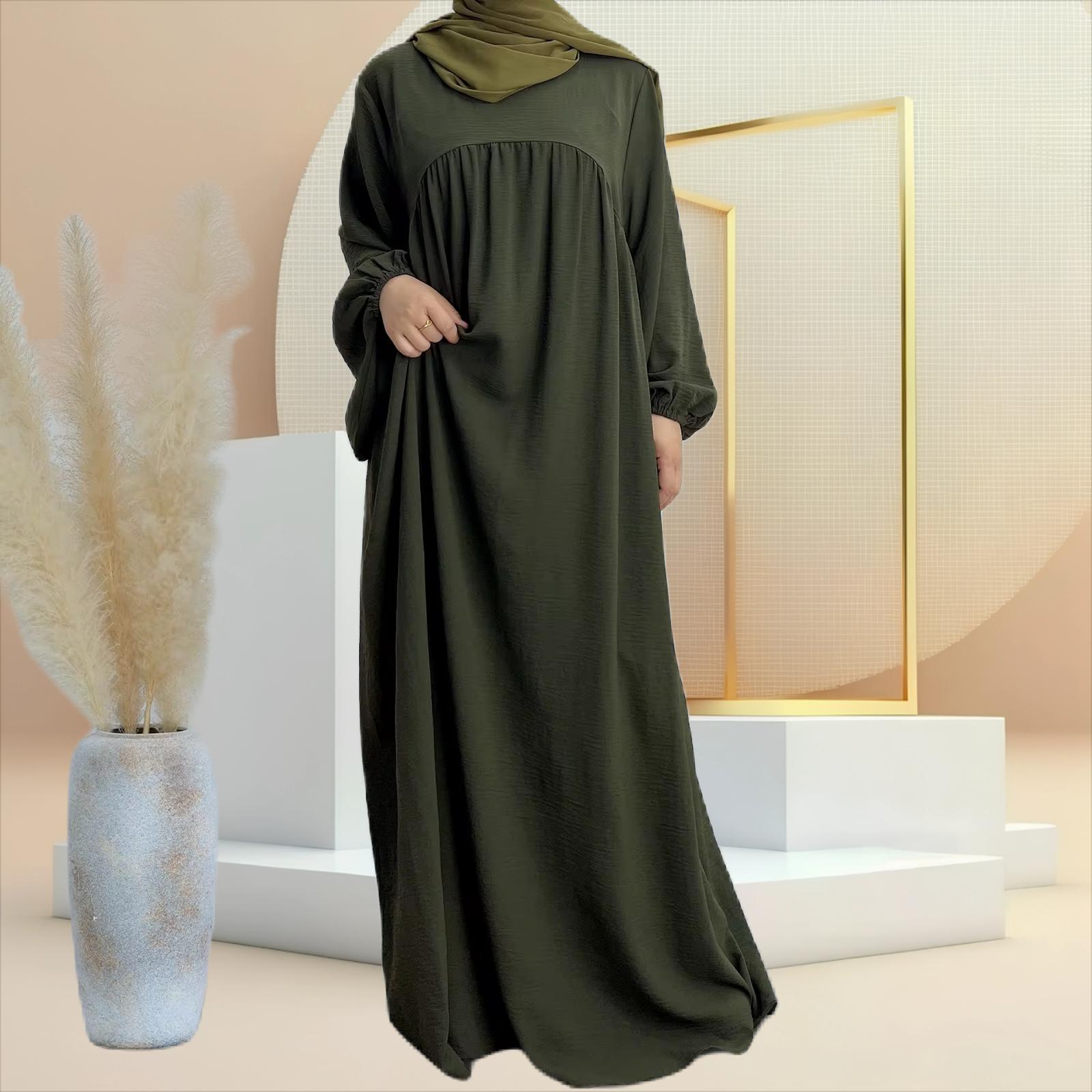 Abaya Long Dresses