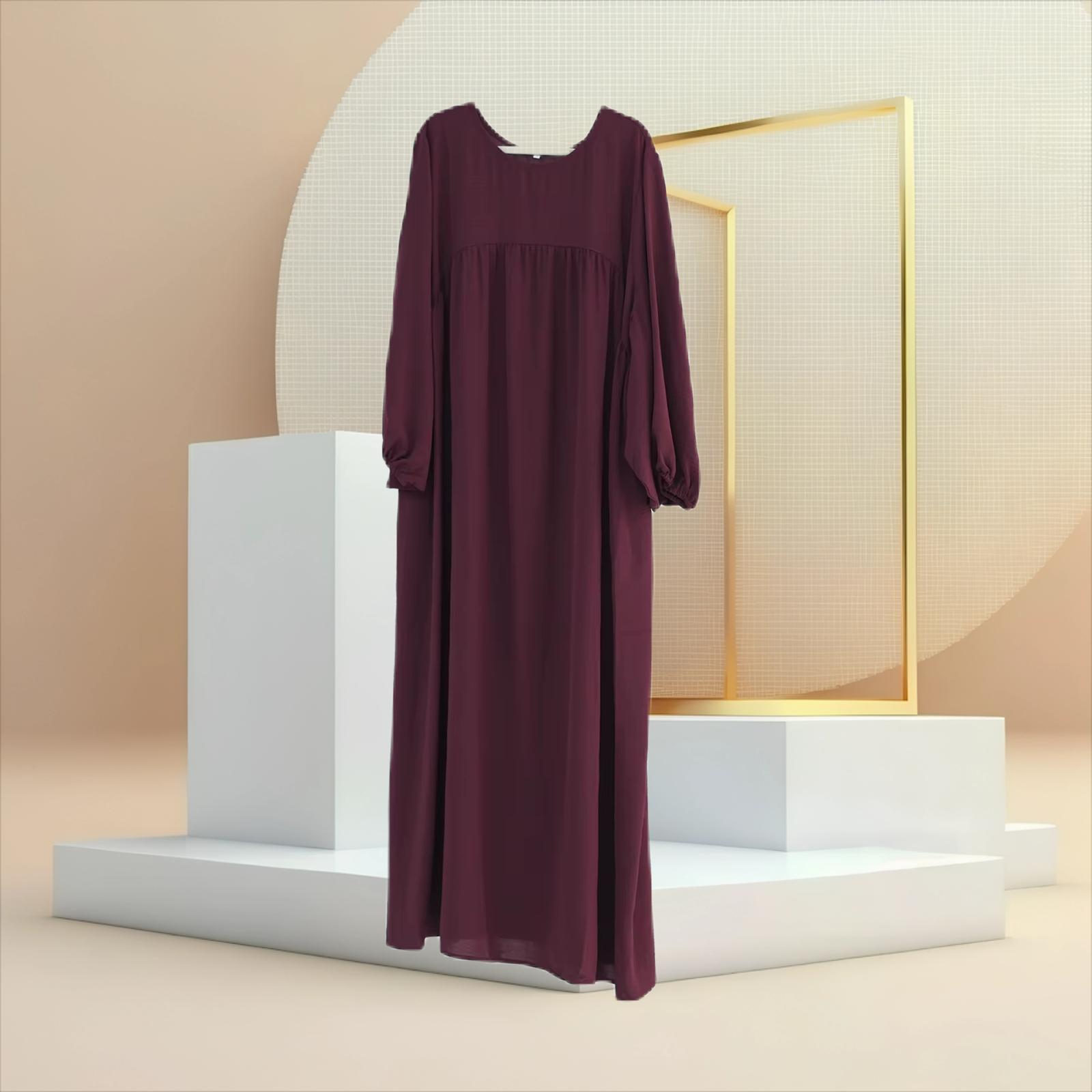Abaya Long Dresses