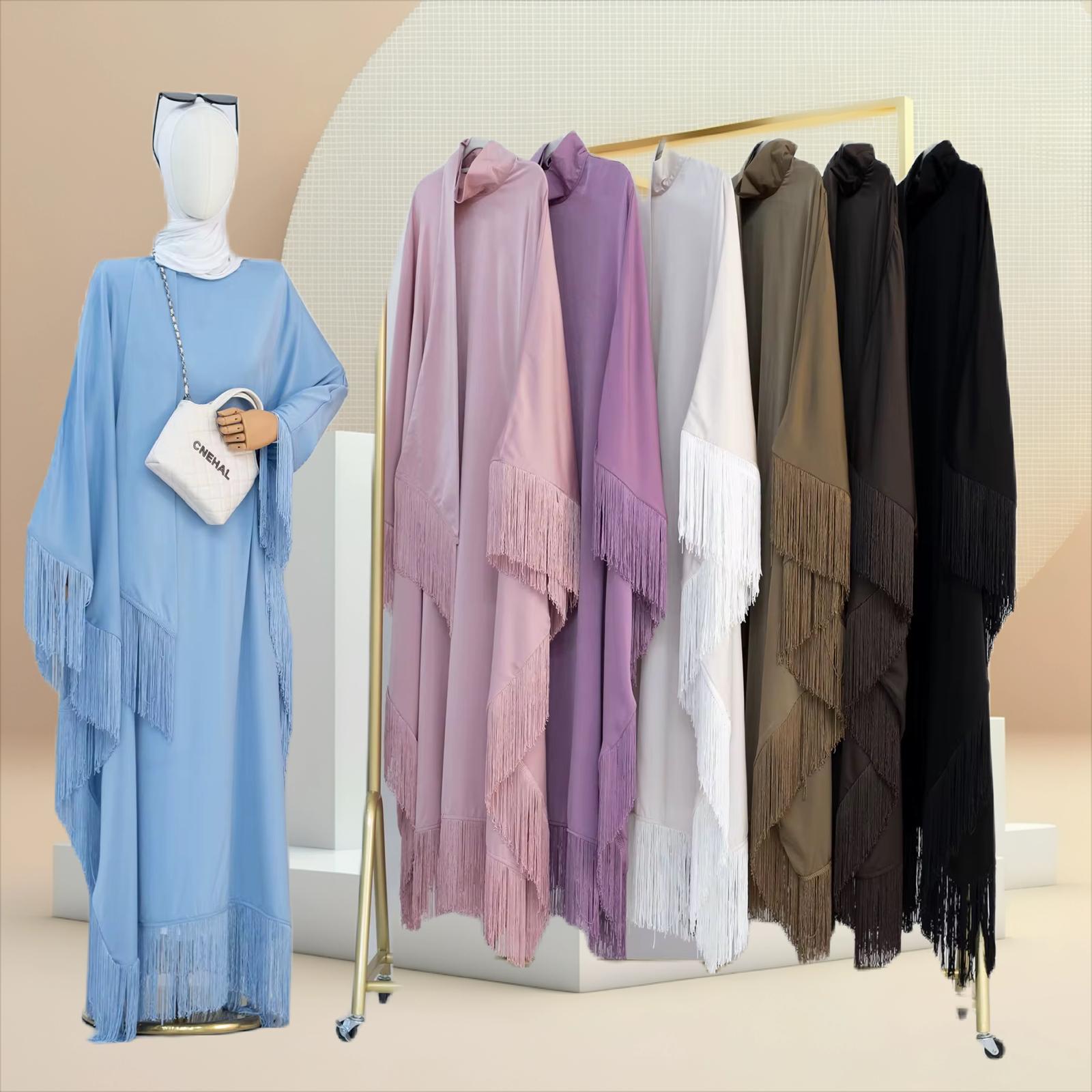 Abaya Long Dresses