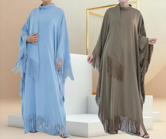 Abaya Long Dresses