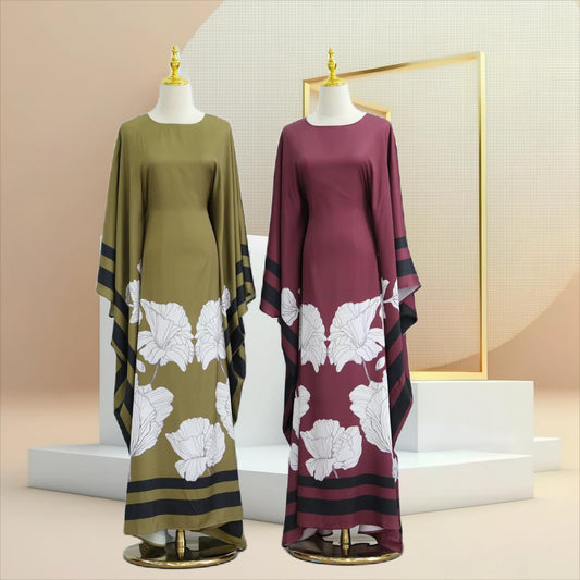 Abaya Long Dresses