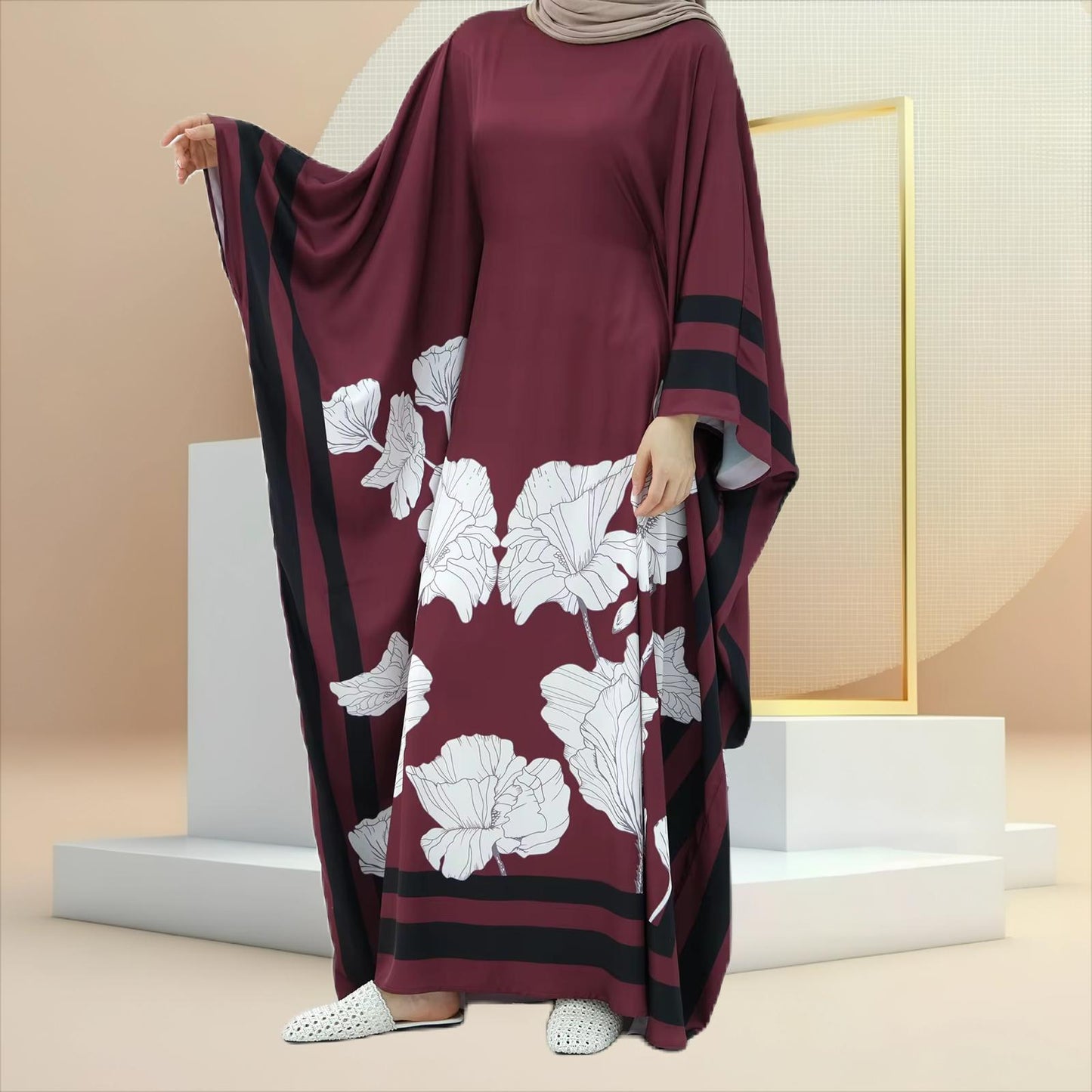 Abaya Long Dresses