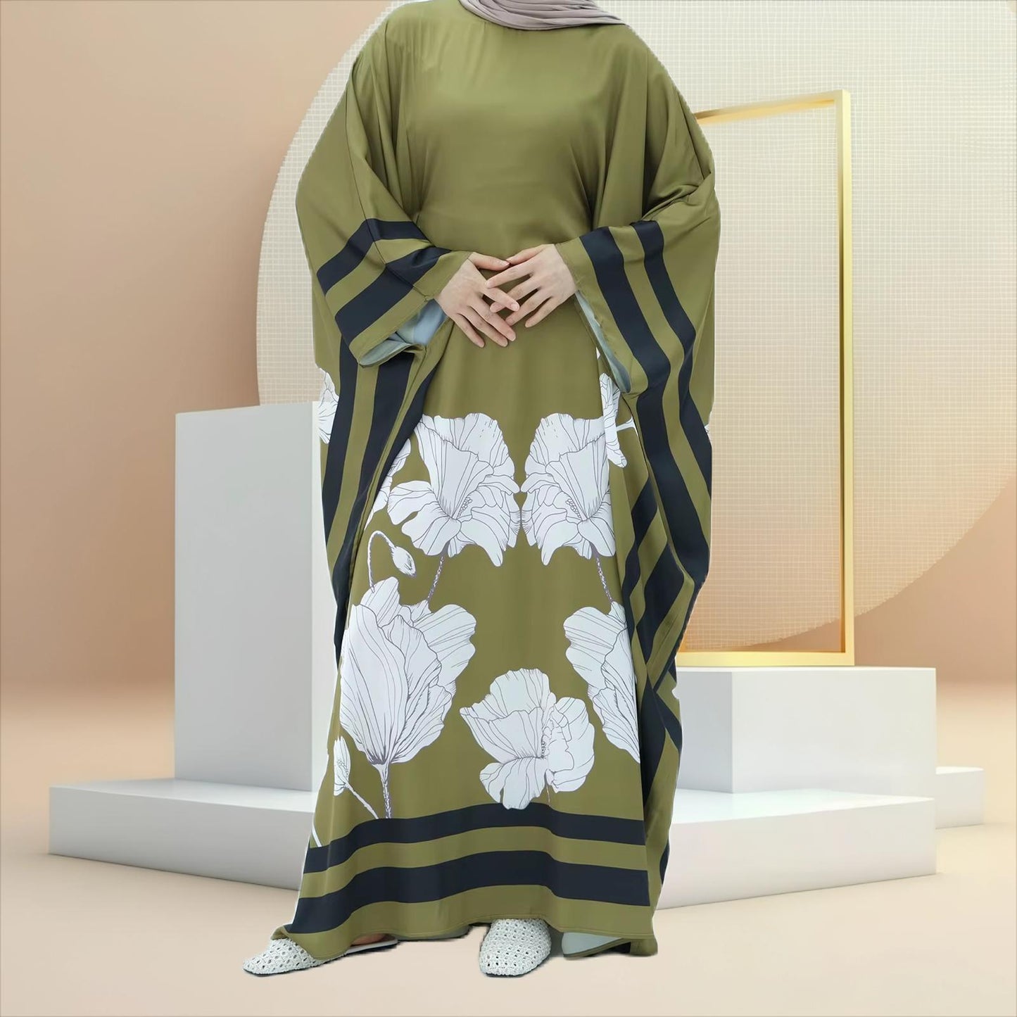 Abaya Long Dresses