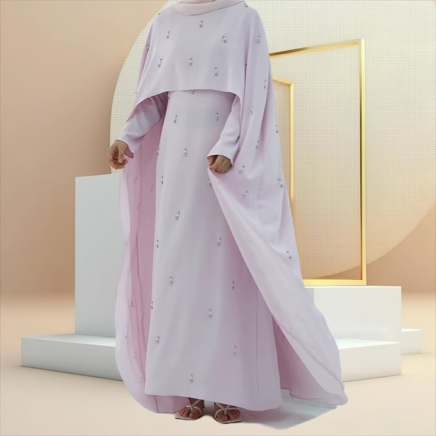 Abaya Long Dresses