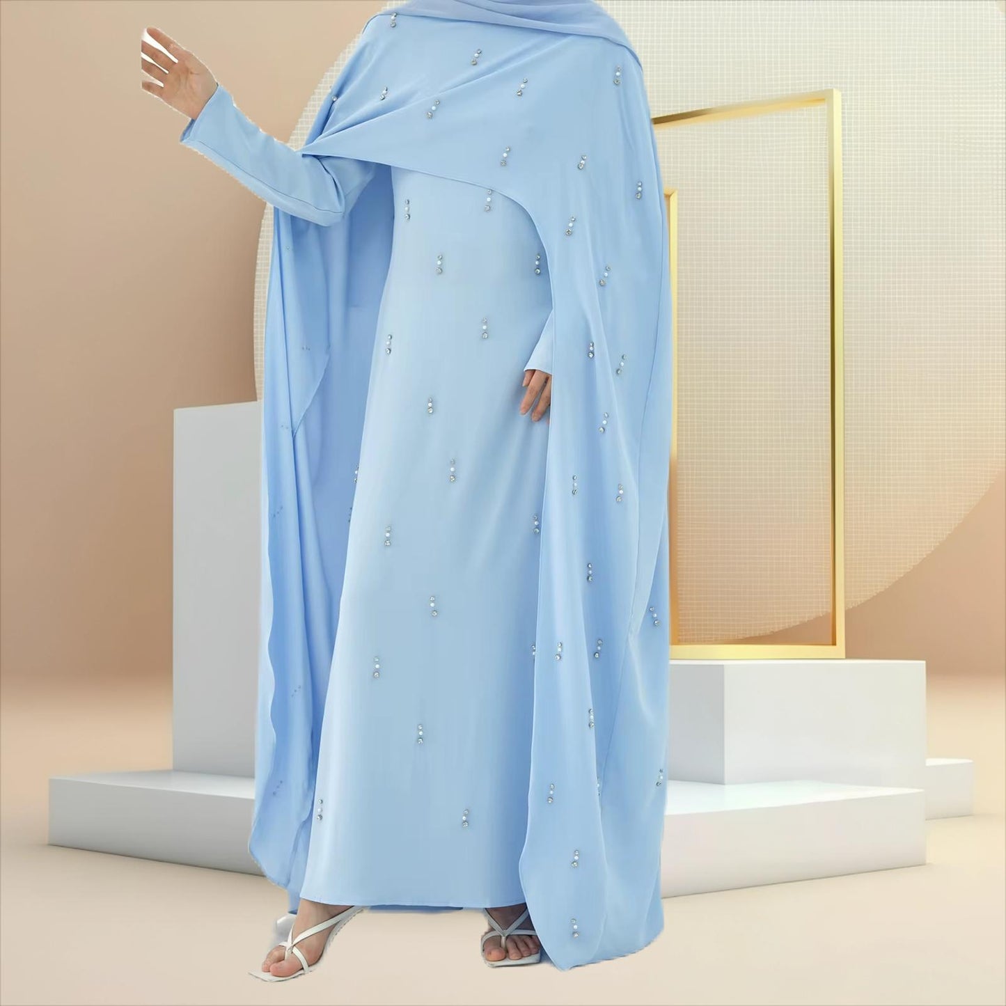 Abaya Long Dresses