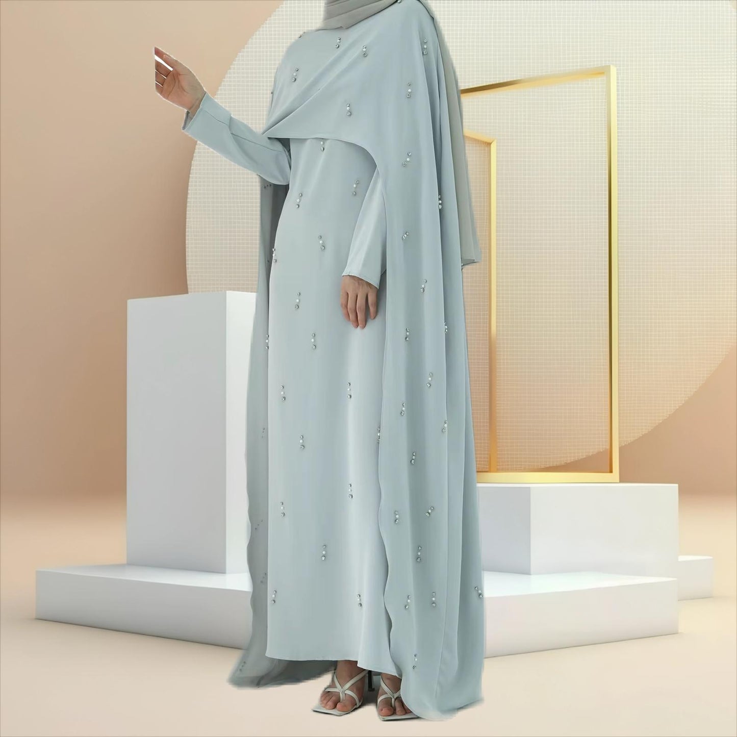 Abaya Long Dresses