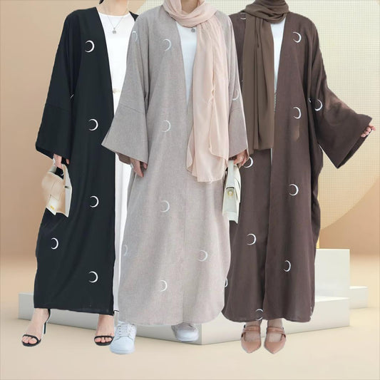 Abaya Long Dresses