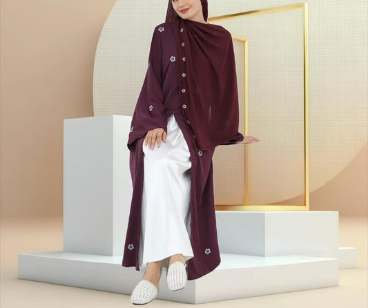 Abaya Long Dresses
