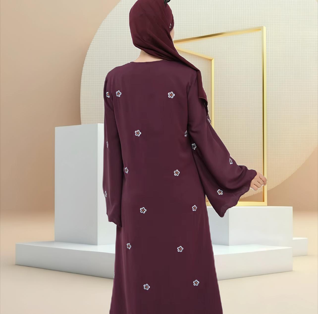 Abaya Long Dresses