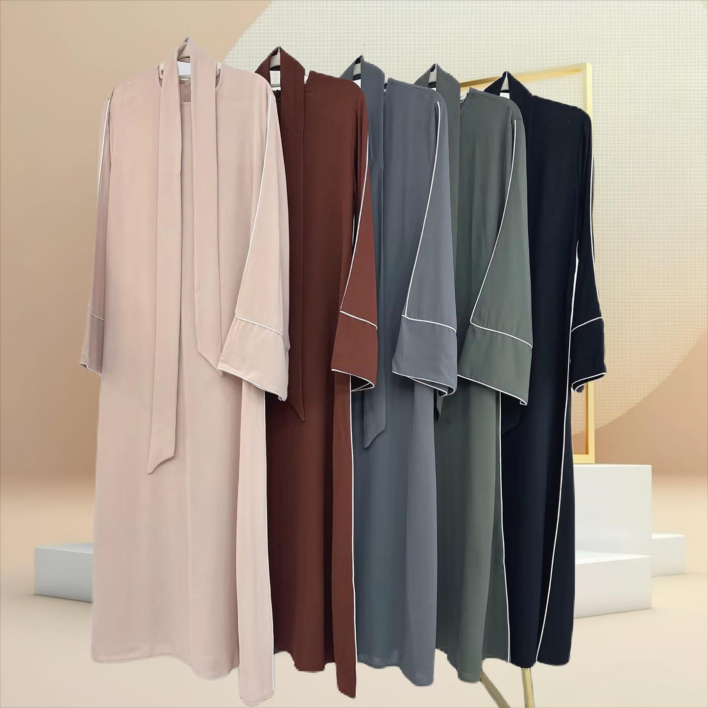 Abaya Long Dresses