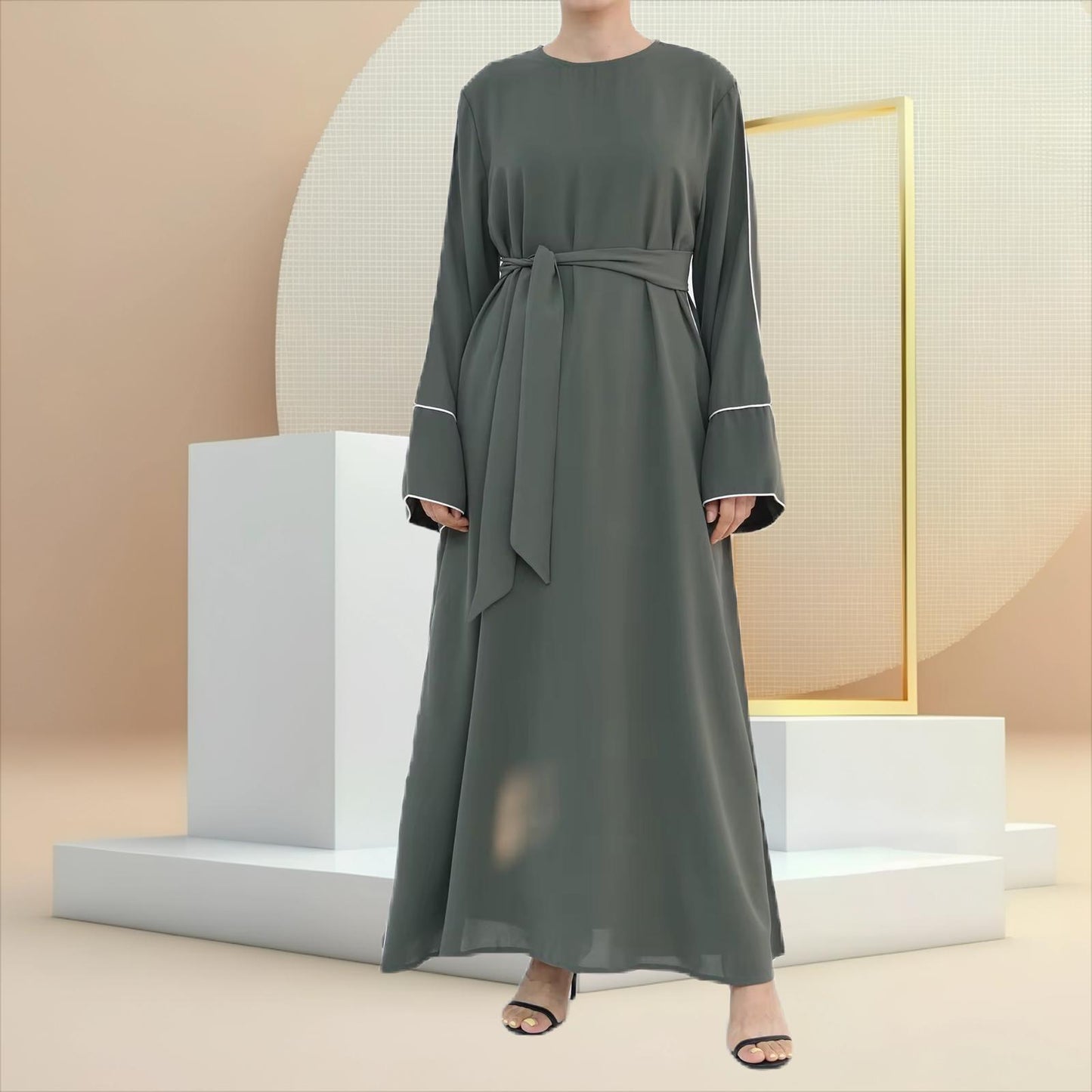 Abaya Long Dresses