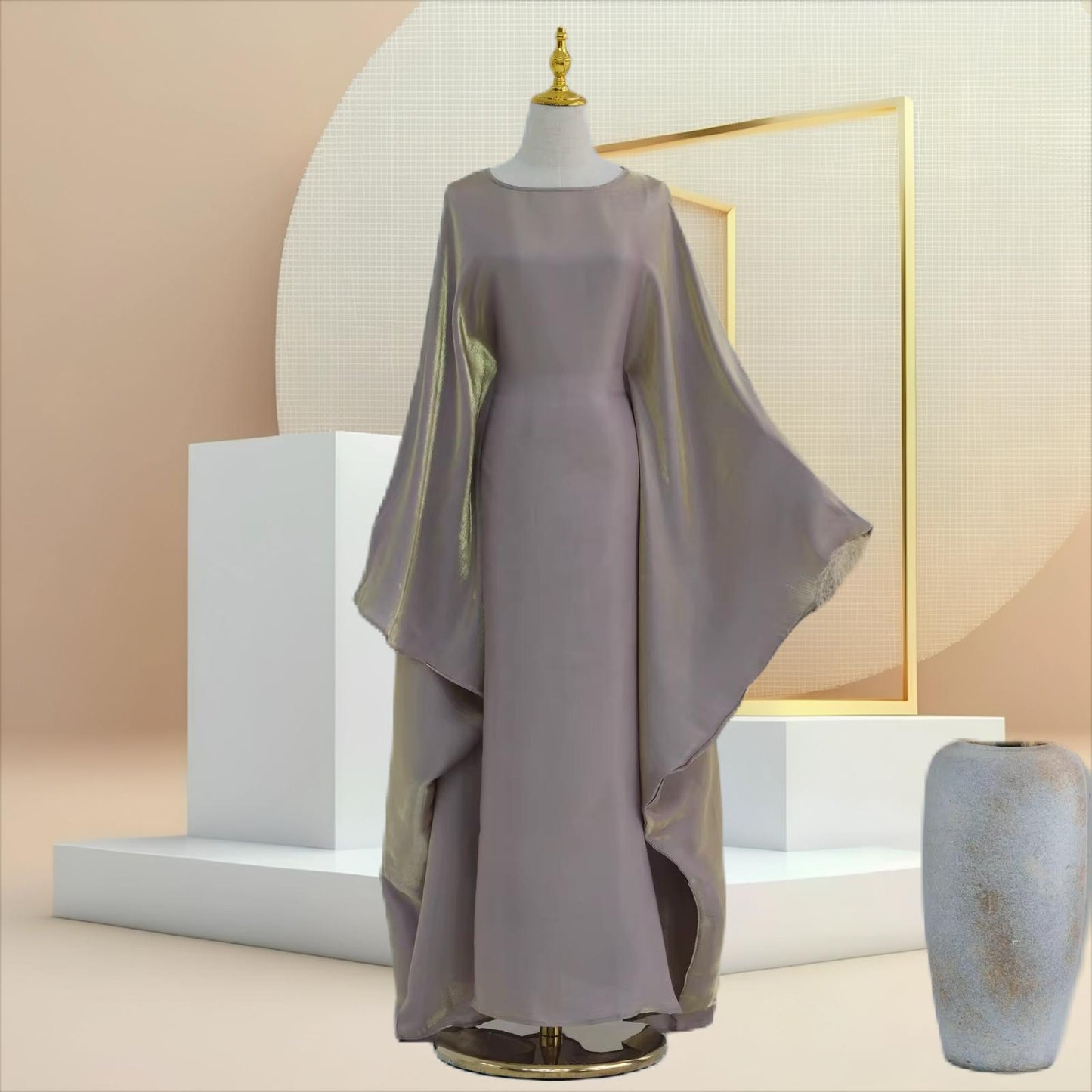 Abaya Long dresses