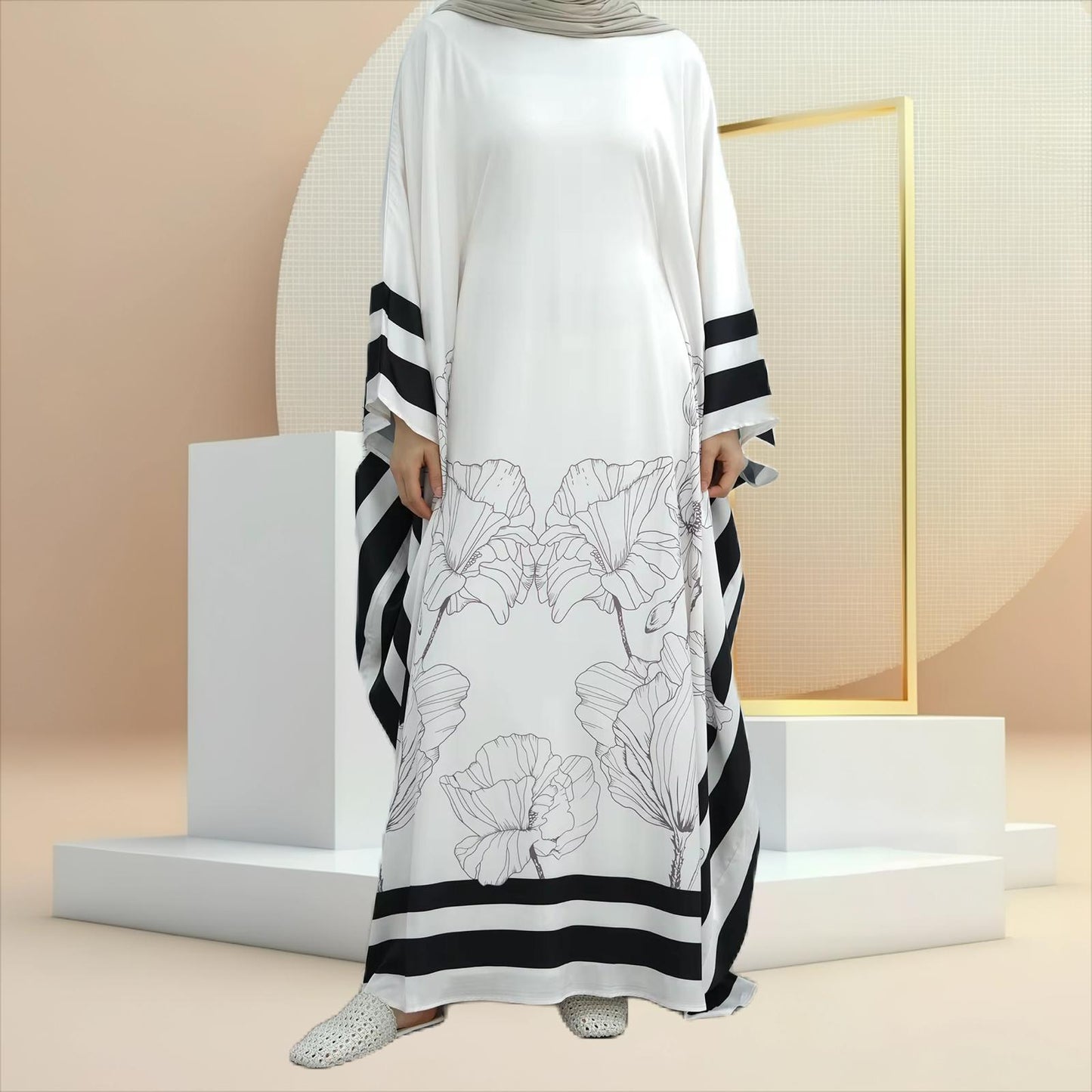 Abaya Long Dresses