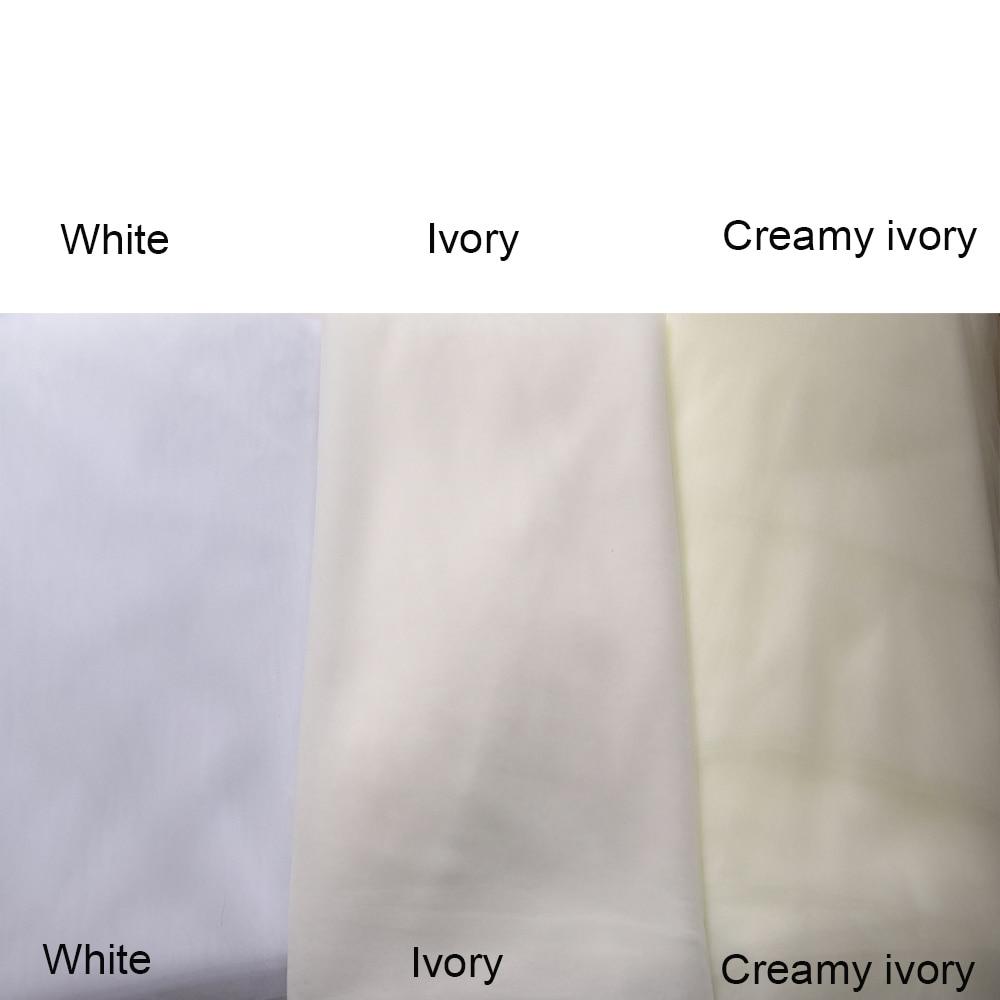 Appliques Wedding Veil - Mura Boutique