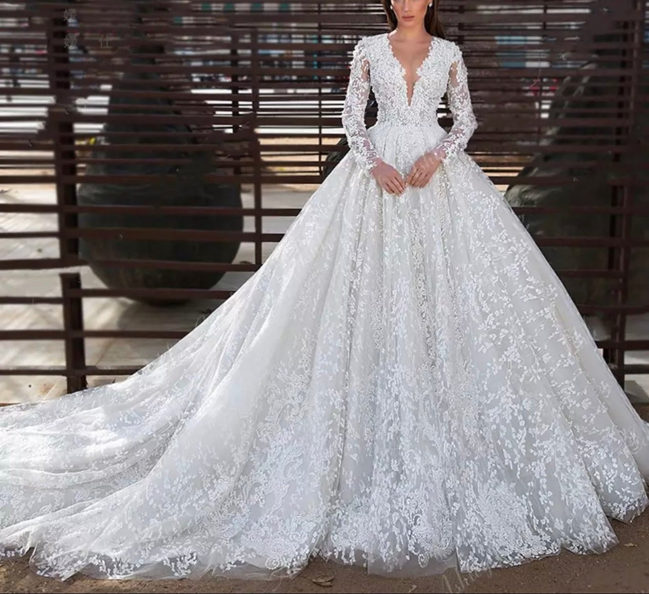 Bridal gown - Mura Boutique