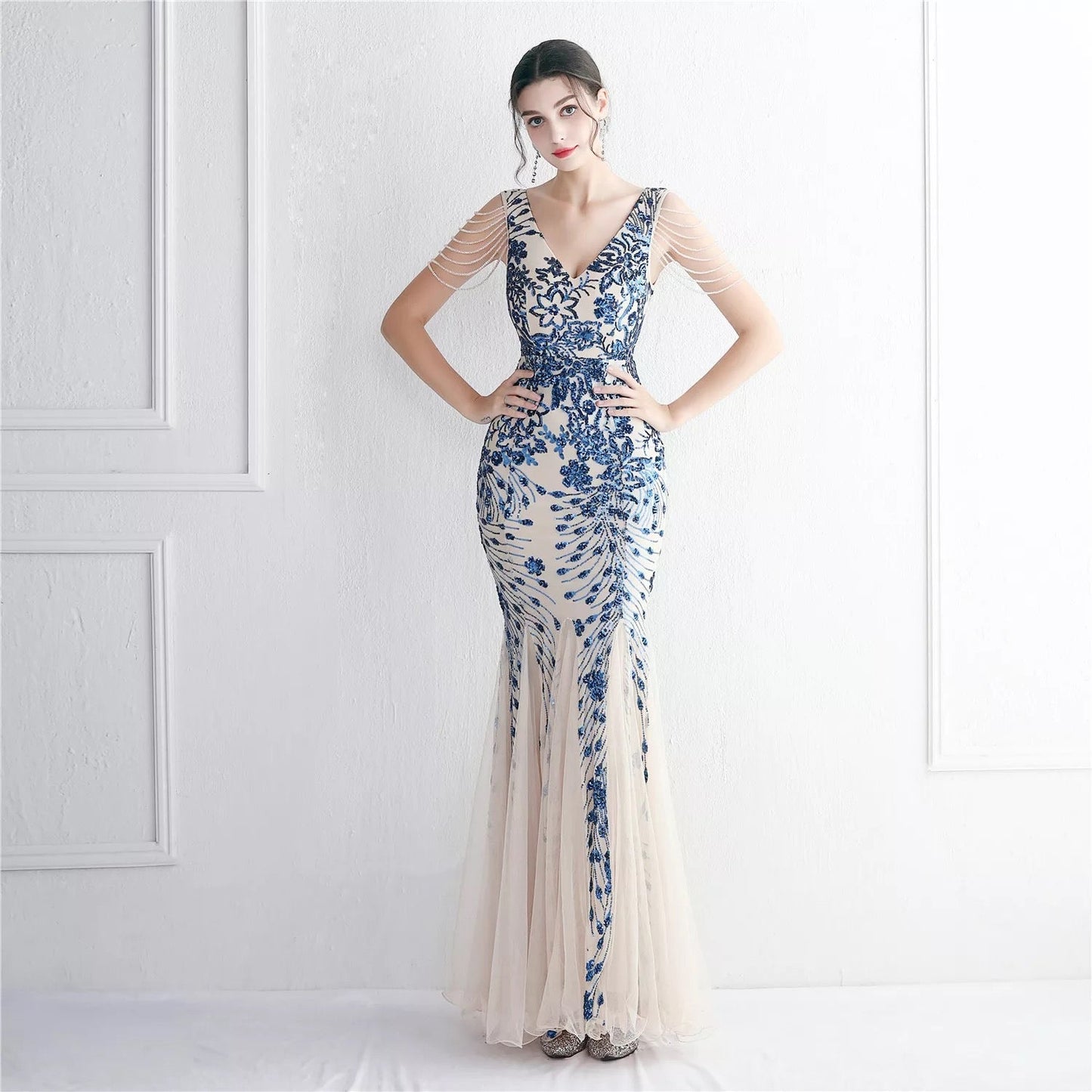 Elegant party dresses - Mura Boutique
