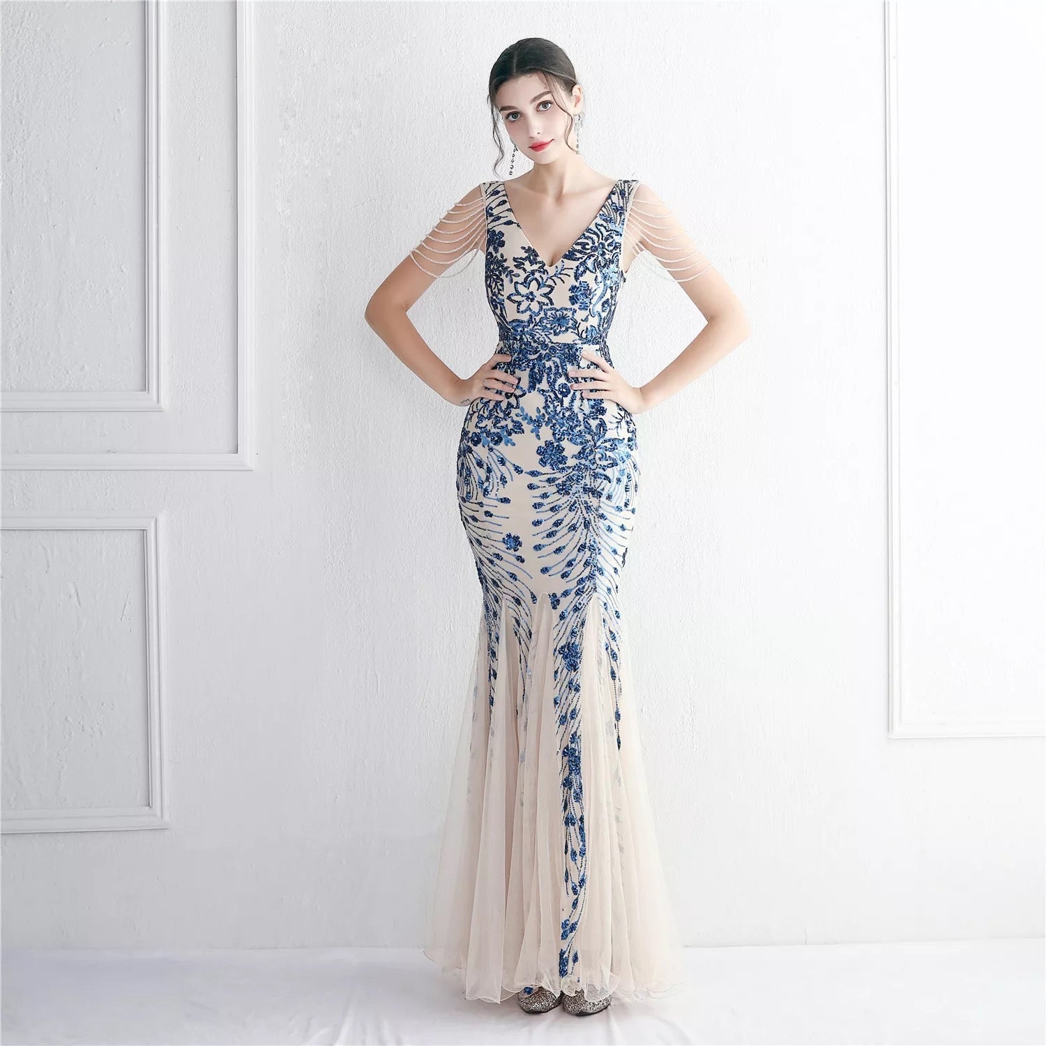 Elegant party dresses - Mura Boutique