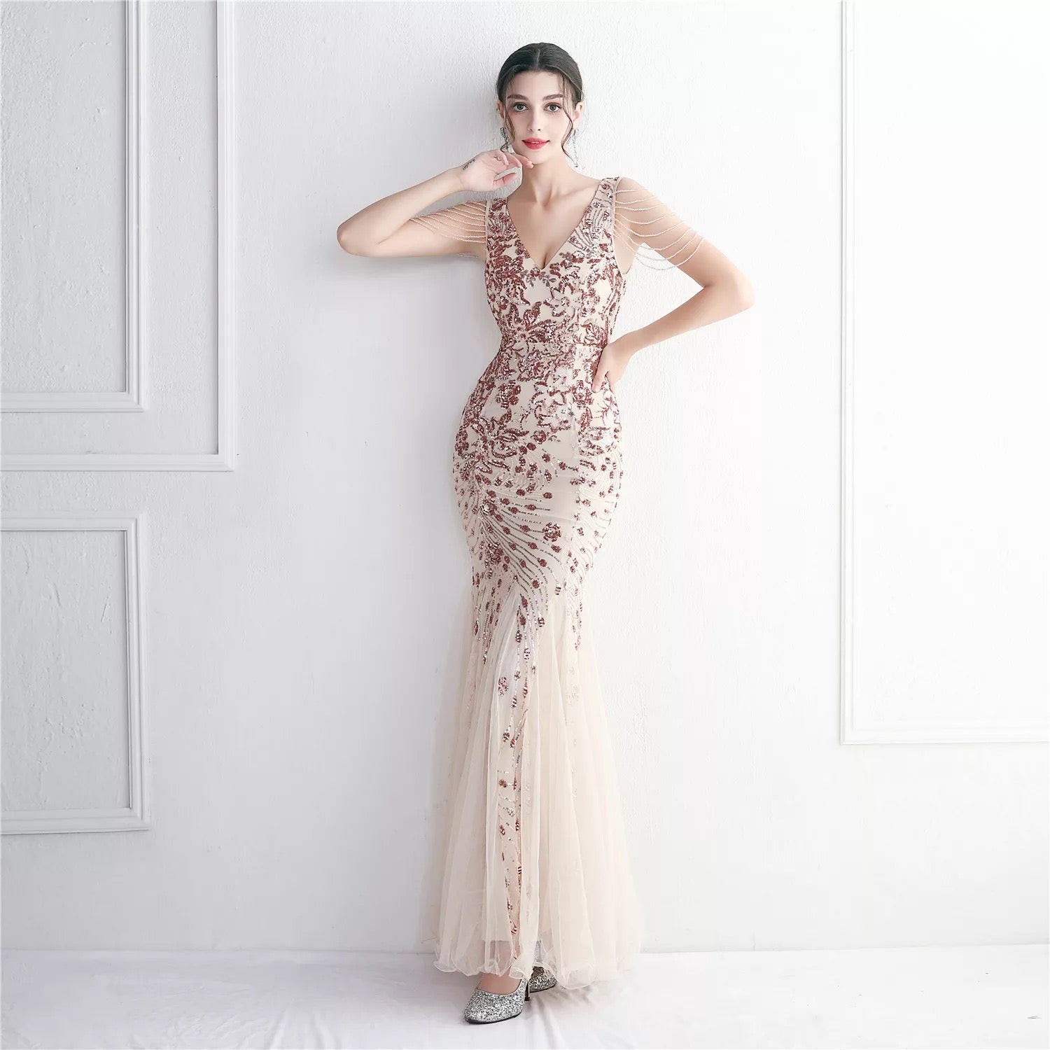Elegant party dresses - Mura Boutique