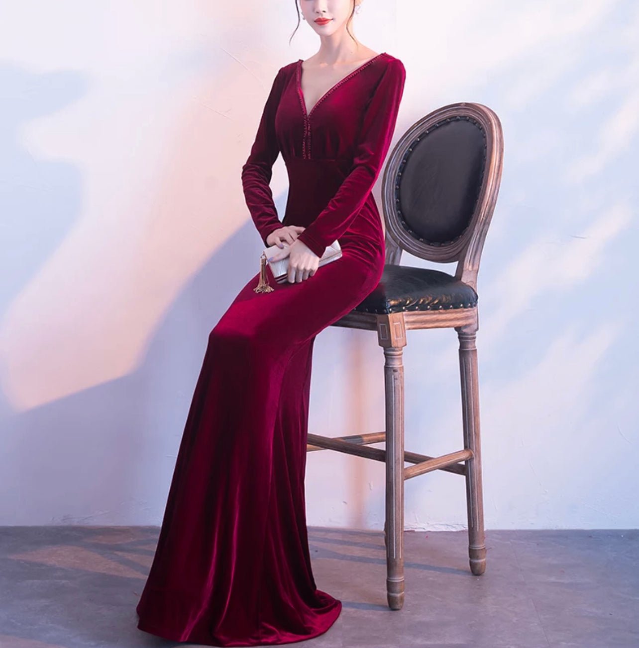 Evening dresses - Mura Boutique