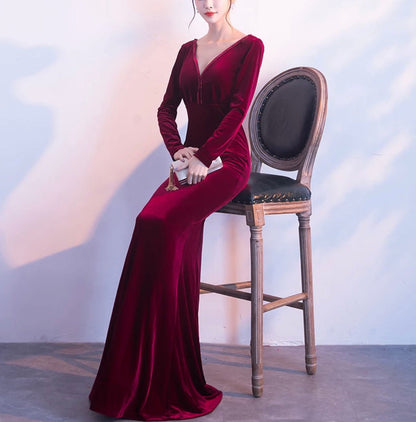 Evening dresses - Mura Boutique