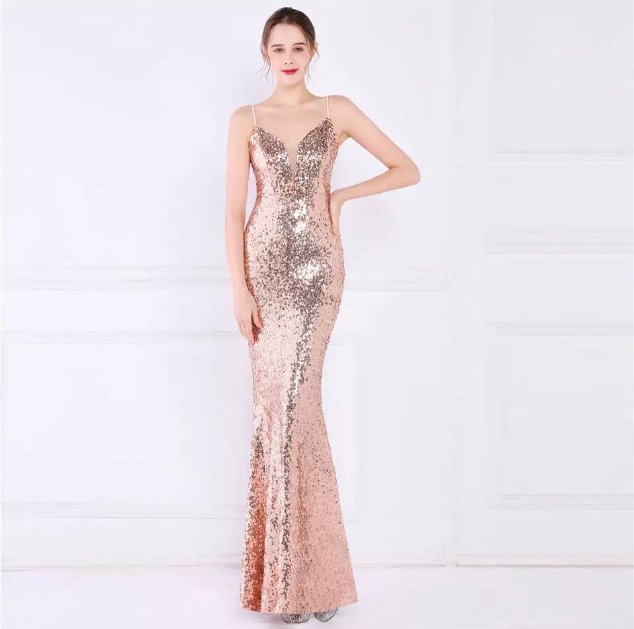 Evening dresses - Mura Boutique