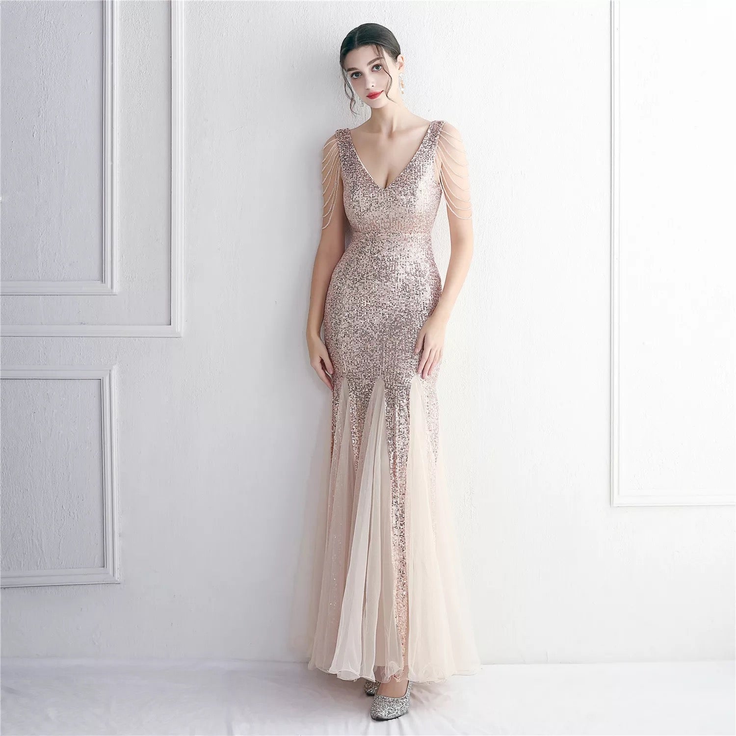 Evening dresses - Mura Boutique
