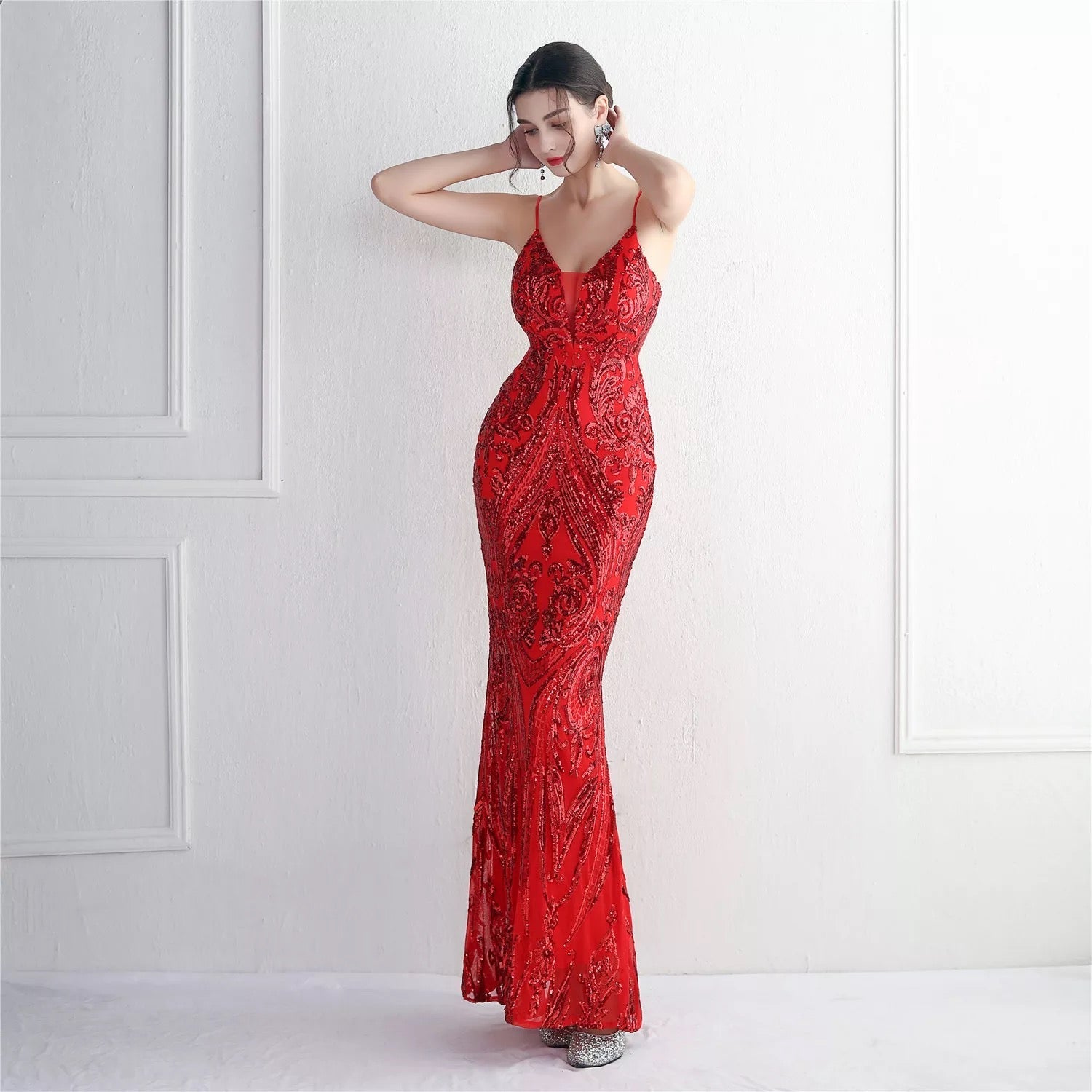 Evening dresses - Mura Boutique