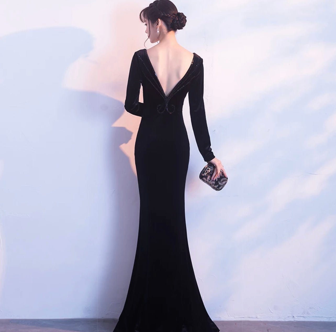 Evening dresses - Mura Boutique