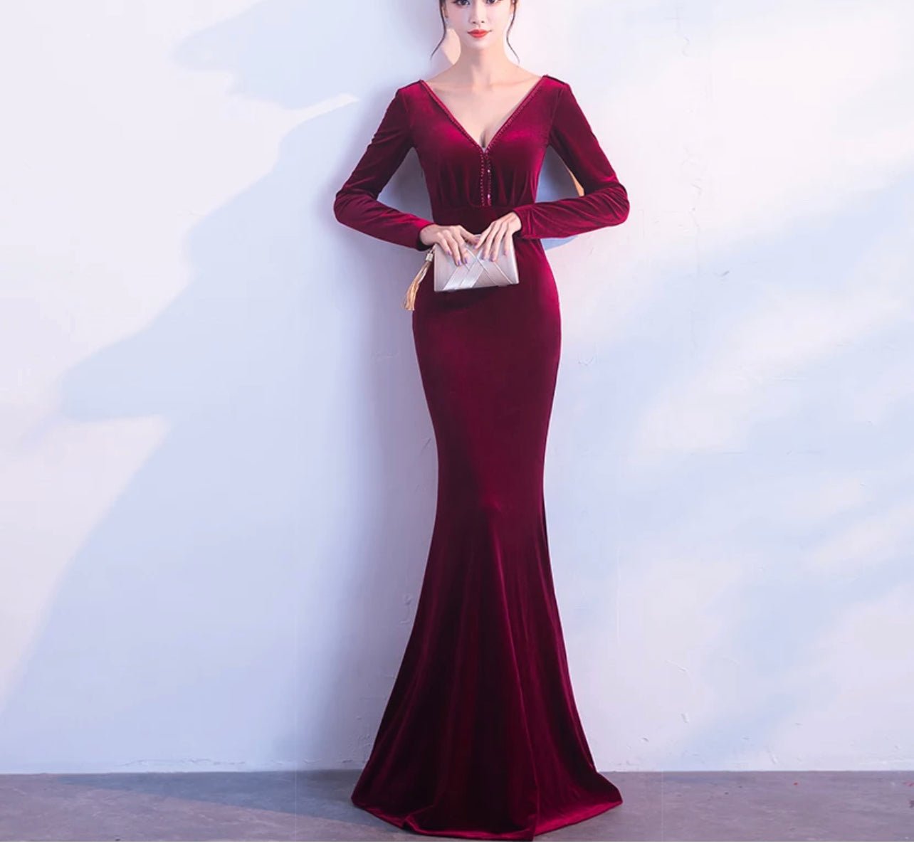 Evening dresses - Mura Boutique