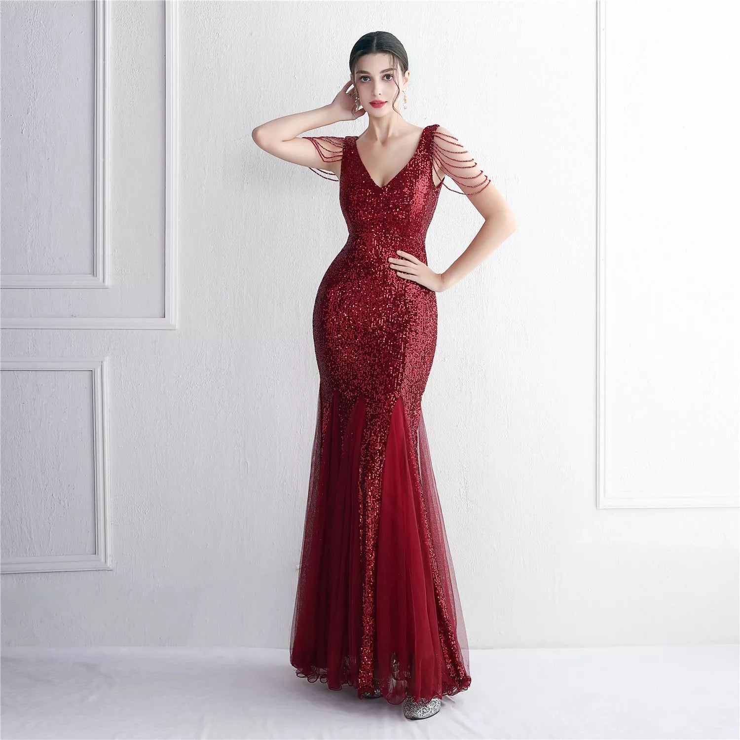 Evening dresses - Mura Boutique