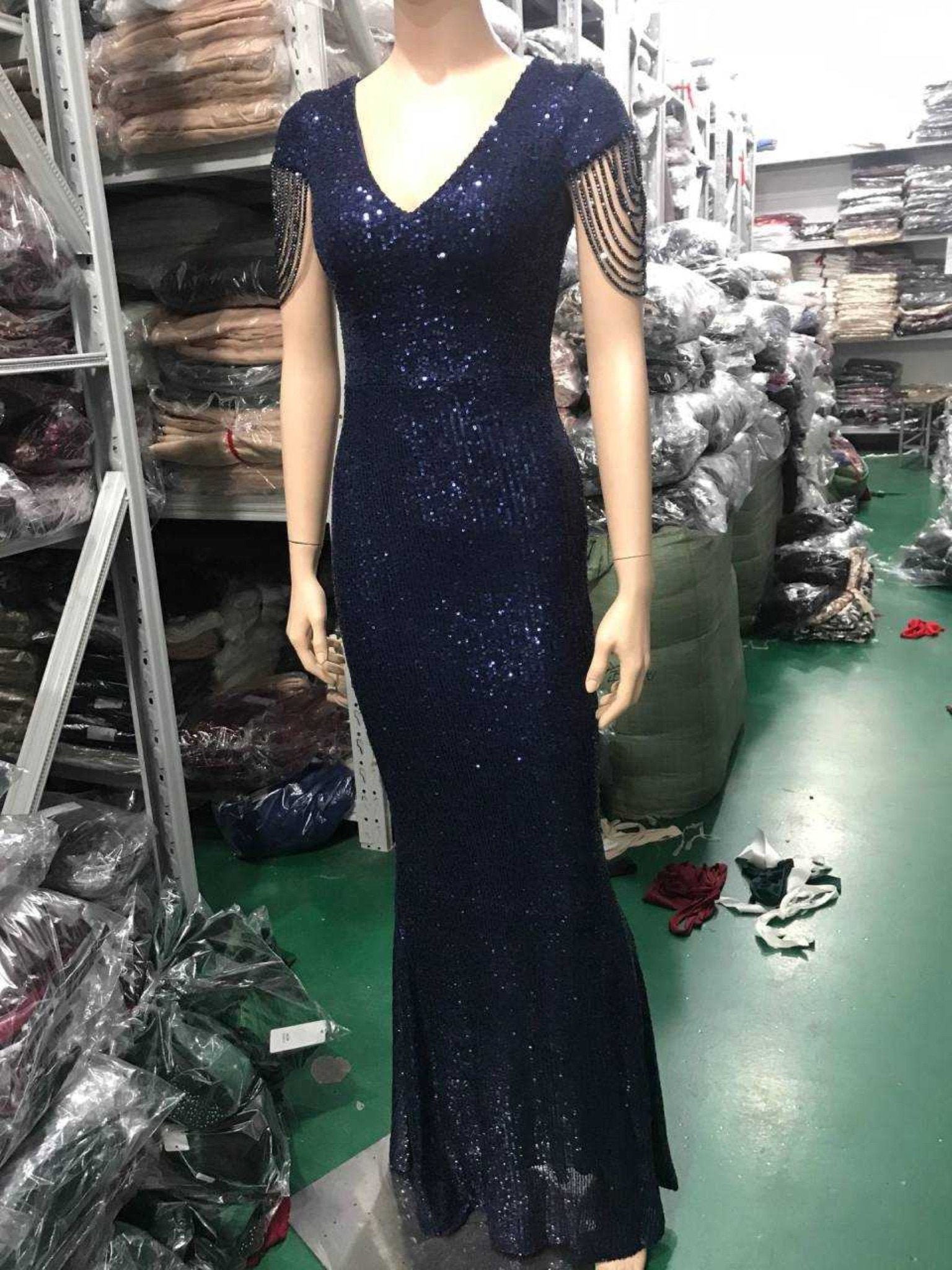 Evening dresses - Mura Boutique