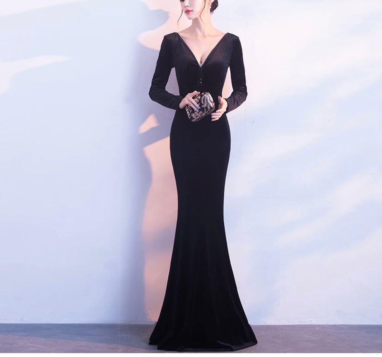 Evening dresses - Mura Boutique