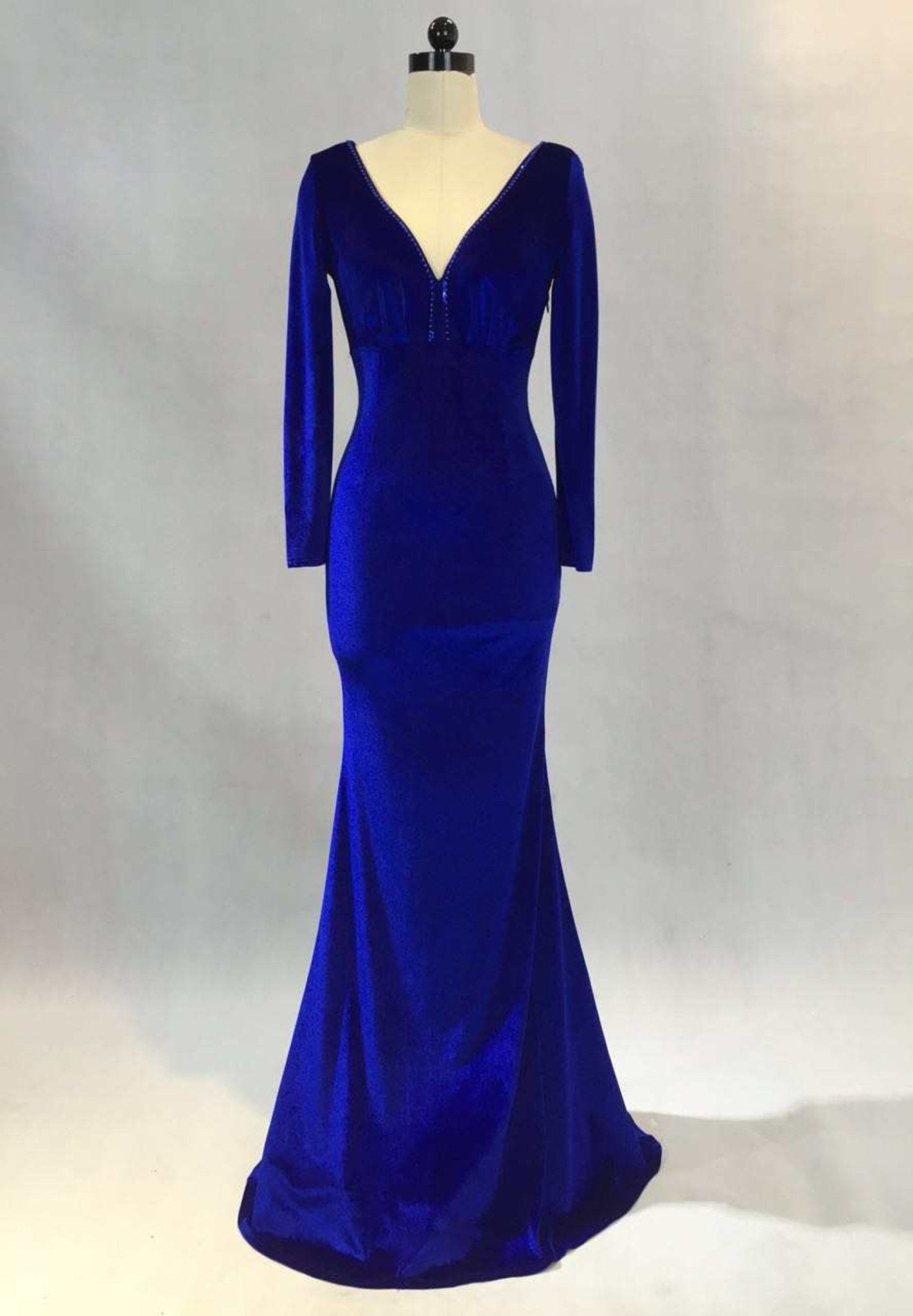 Evening dresses - Mura Boutique