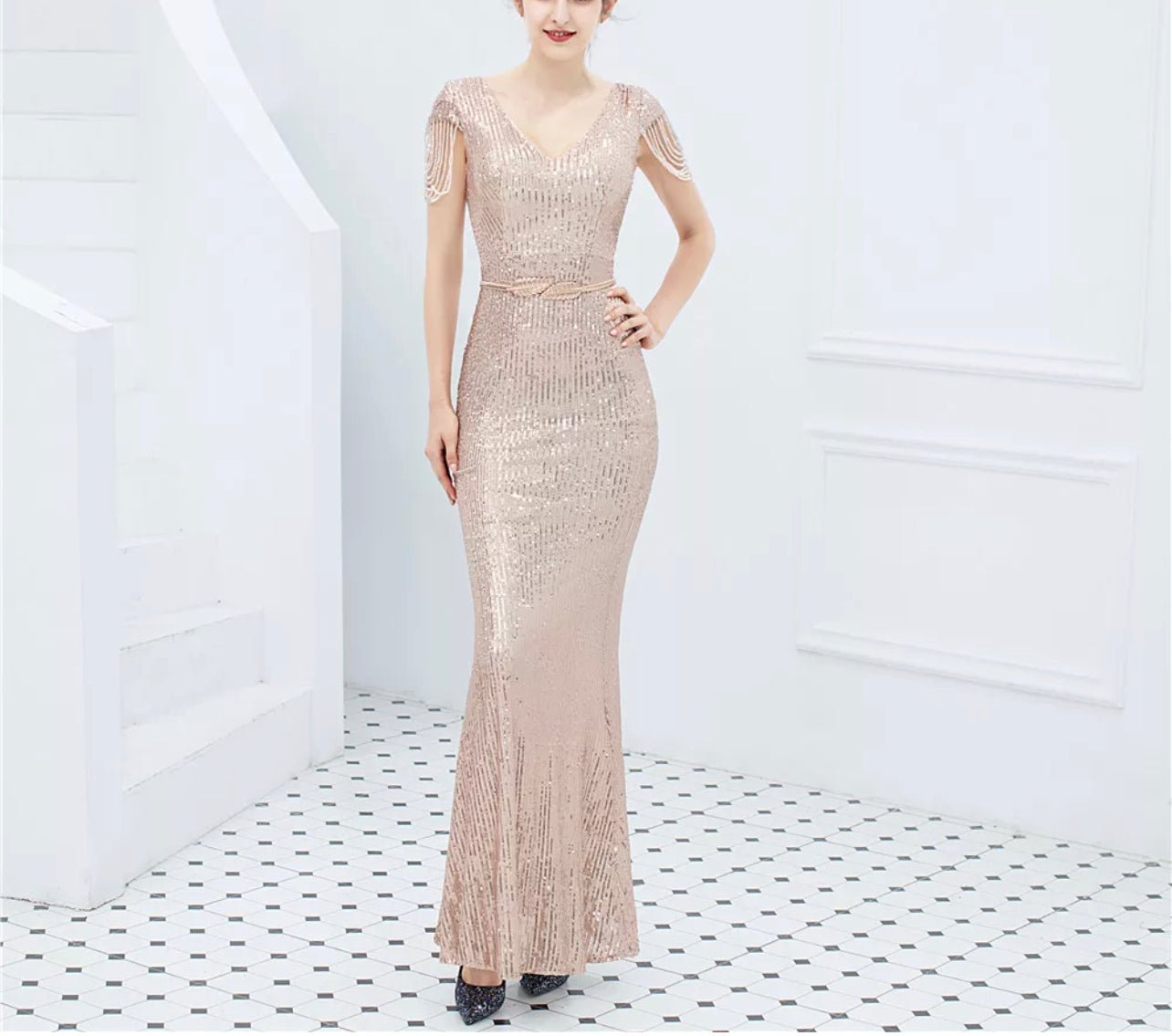 Evening dresses - Mura Boutique