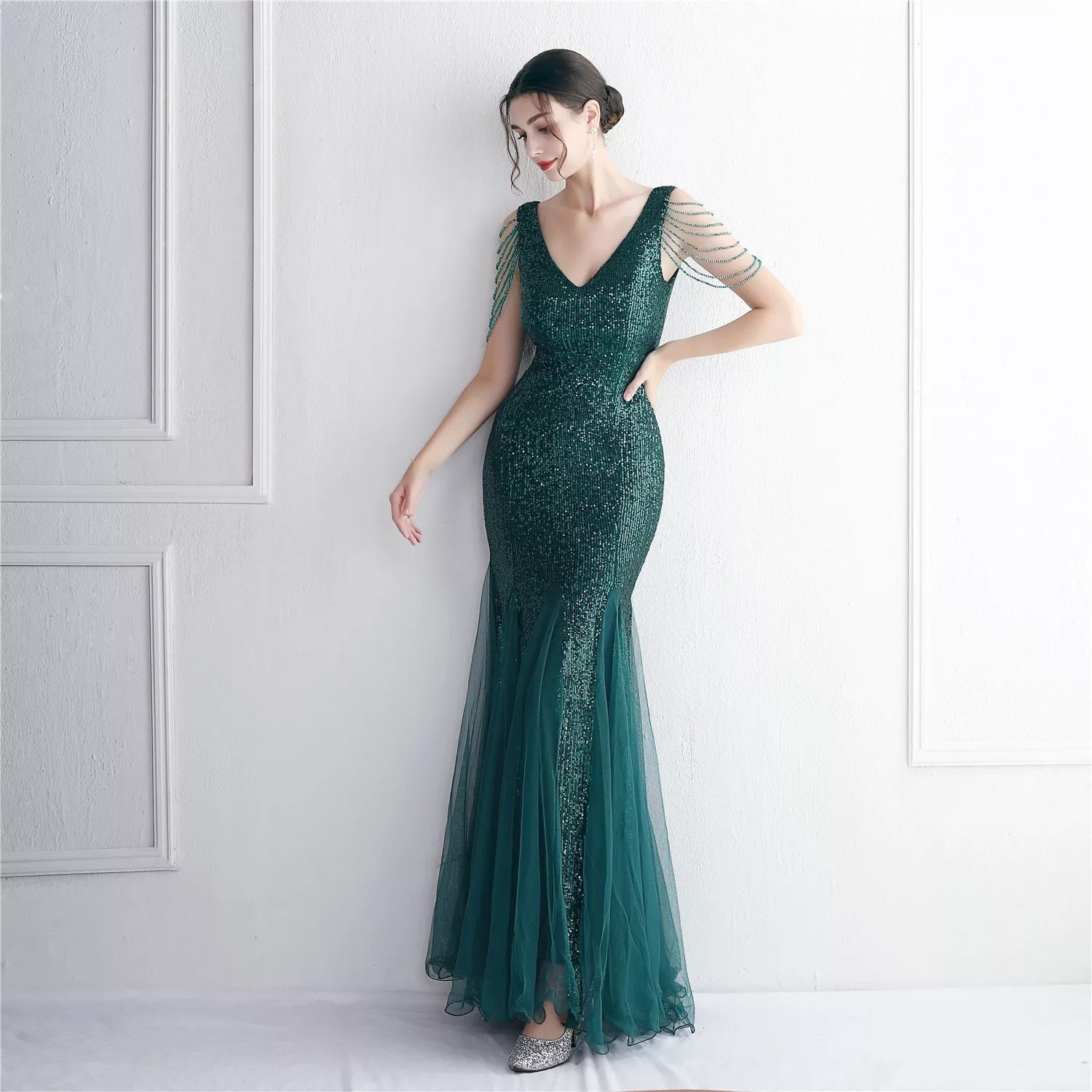 Evening dresses - Mura Boutique