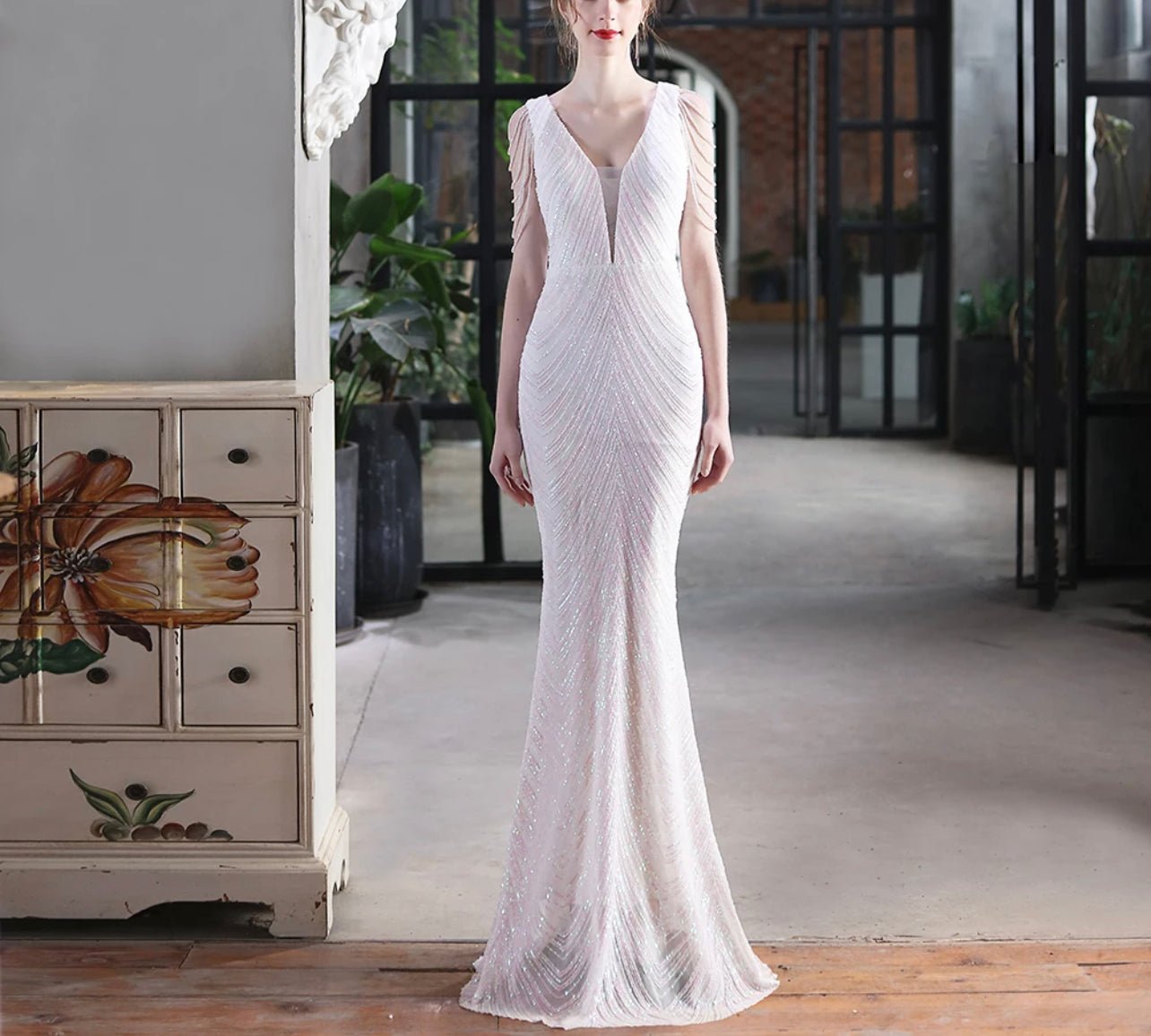 Evening dresses - Mura Boutique