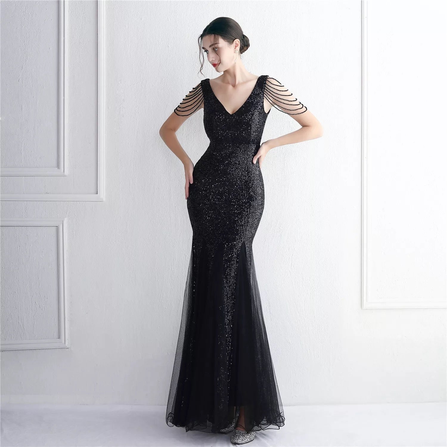 Evening dresses - Mura Boutique