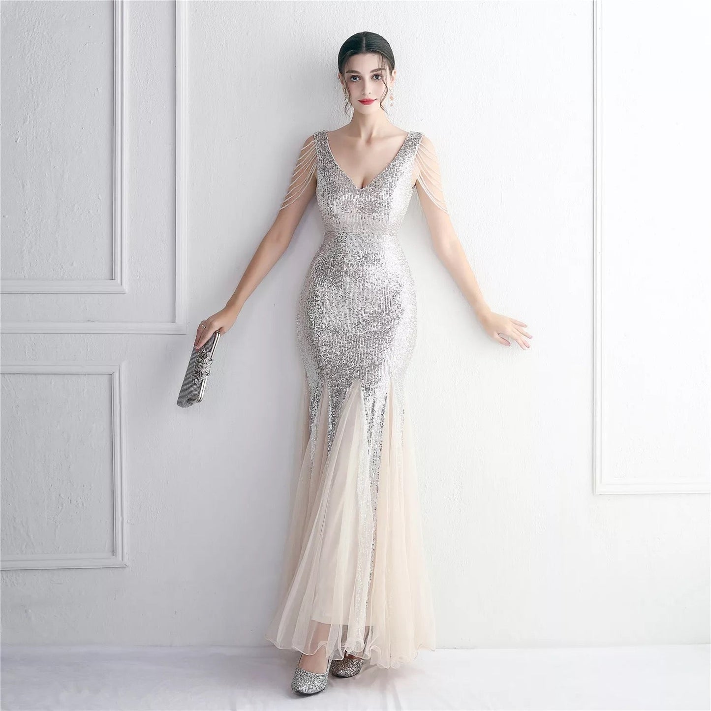 Evening dresses - Mura Boutique