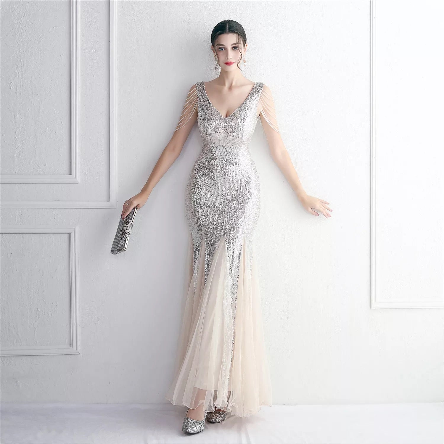 Evening dresses - Mura Boutique