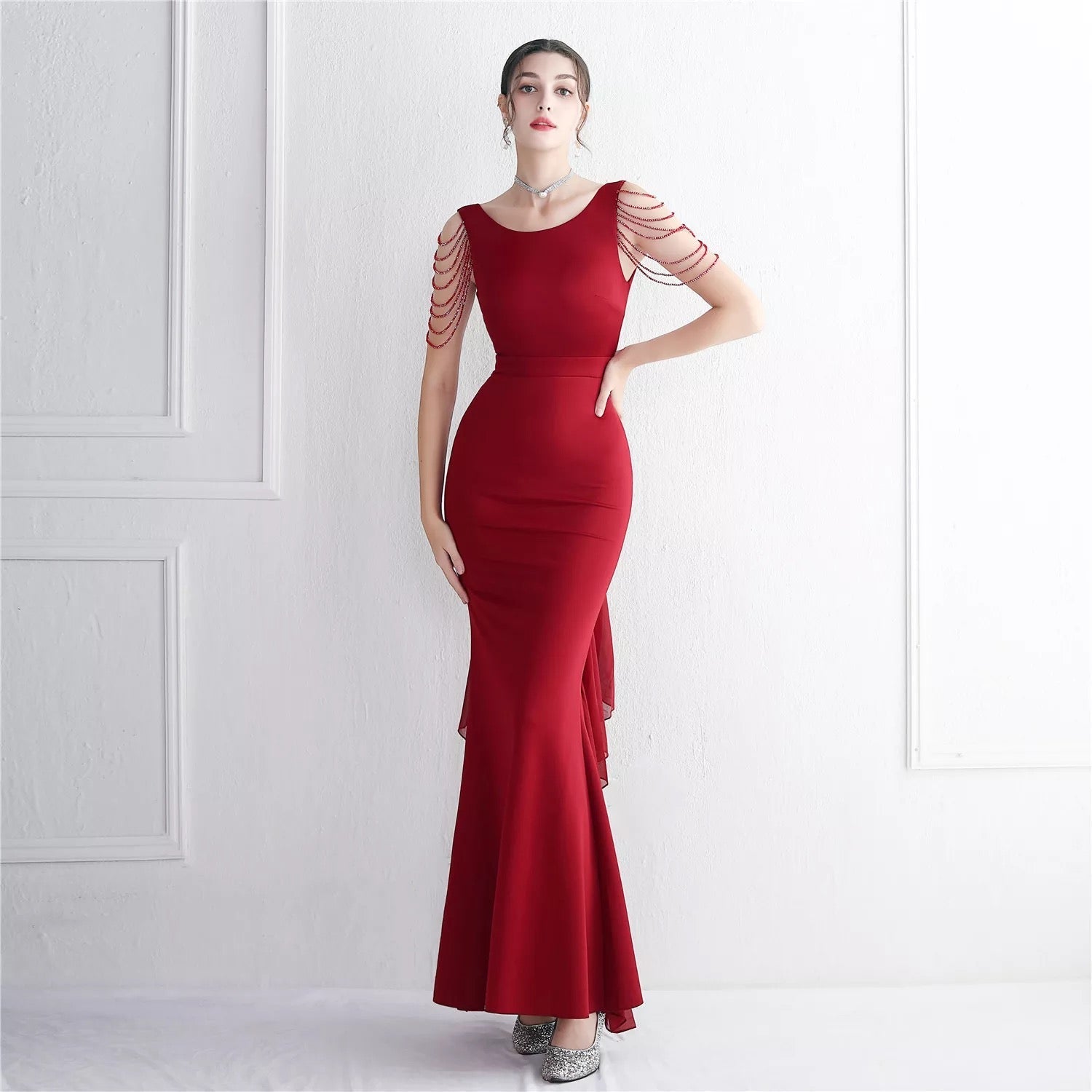 Evening dresses bridesmaids - Mura Boutique