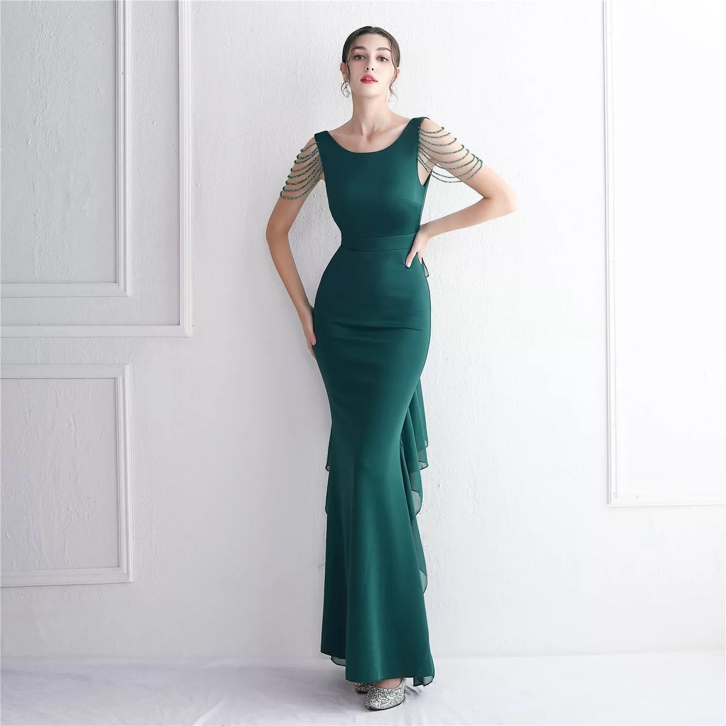 Evening dresses bridesmaids - Mura Boutique