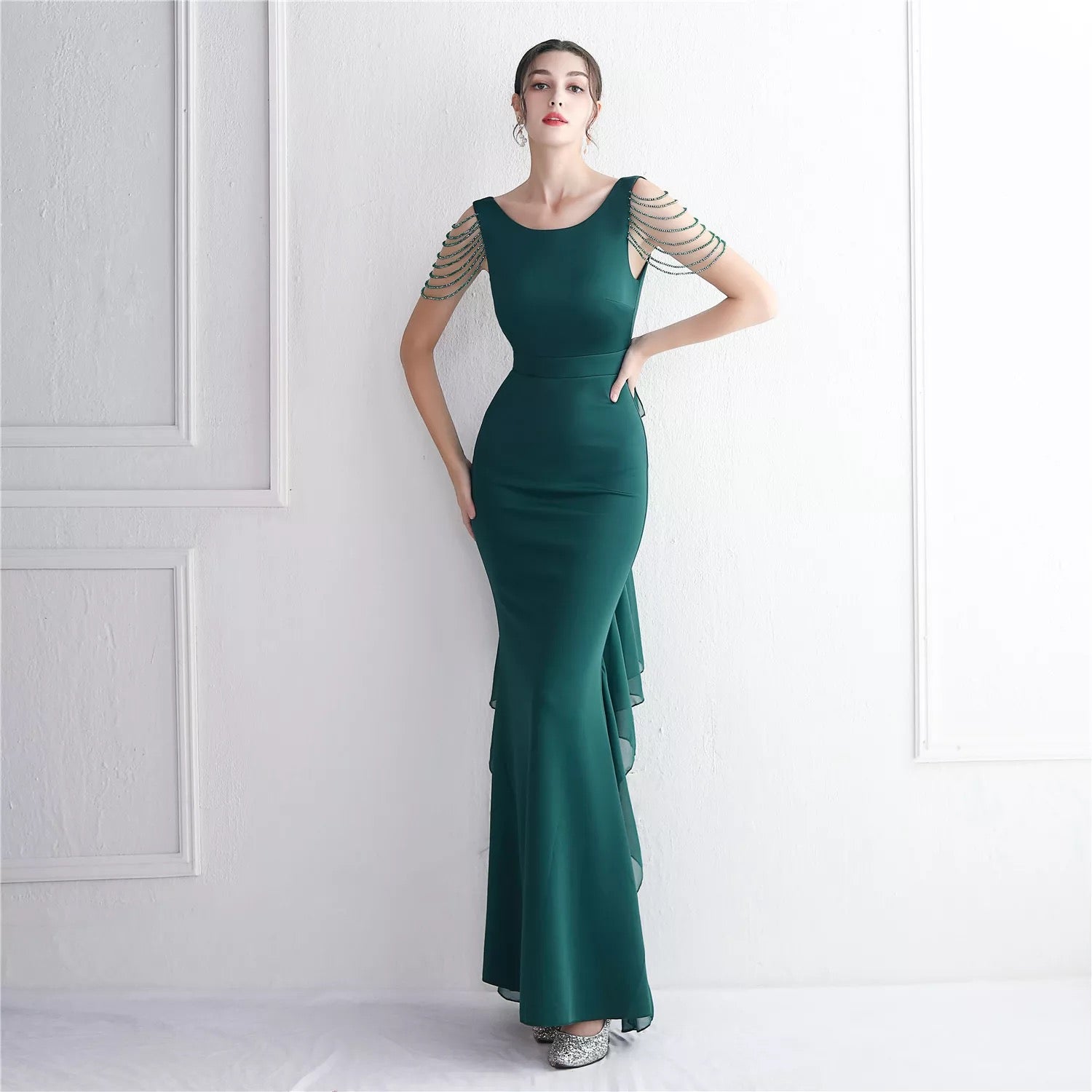 Evening dresses bridesmaids - Mura Boutique