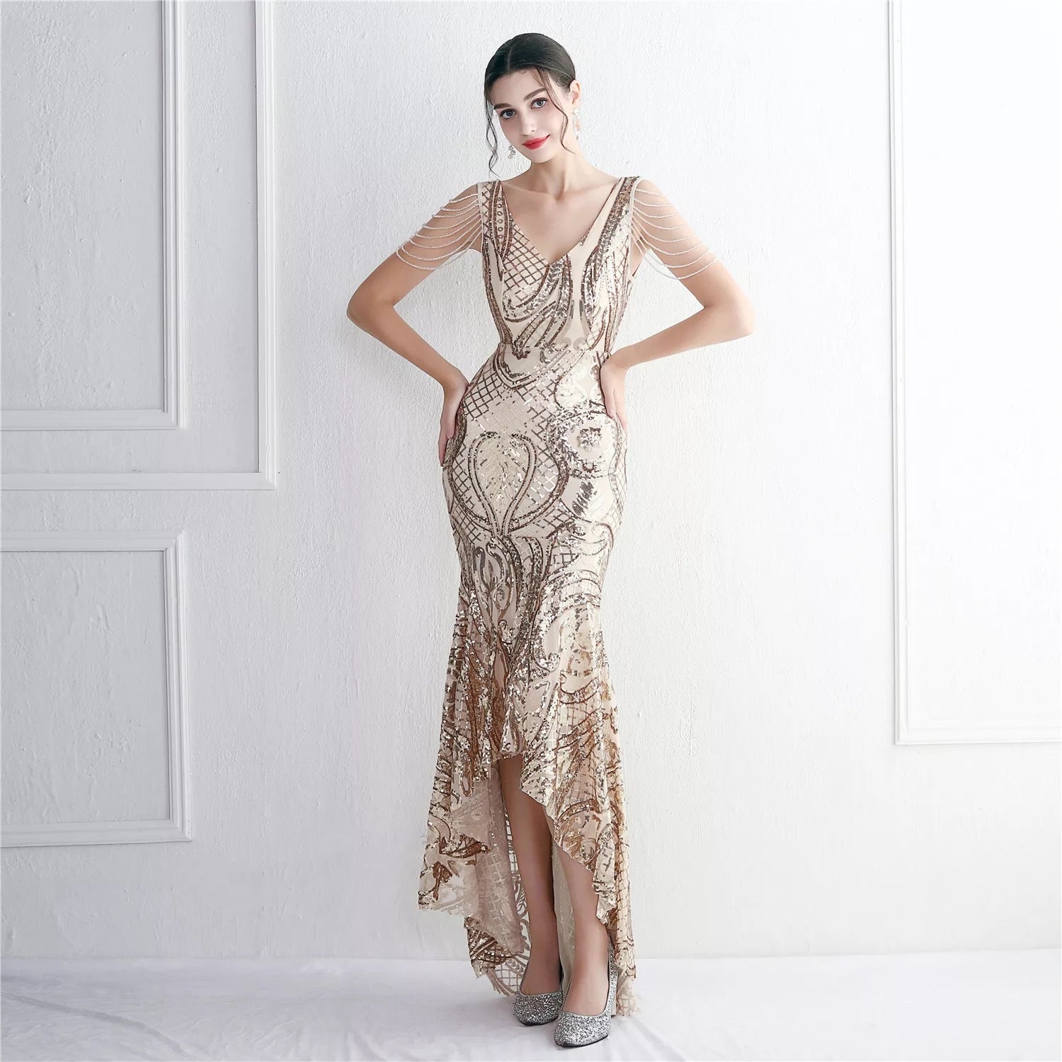 Evening formal dresses - Mura Boutique