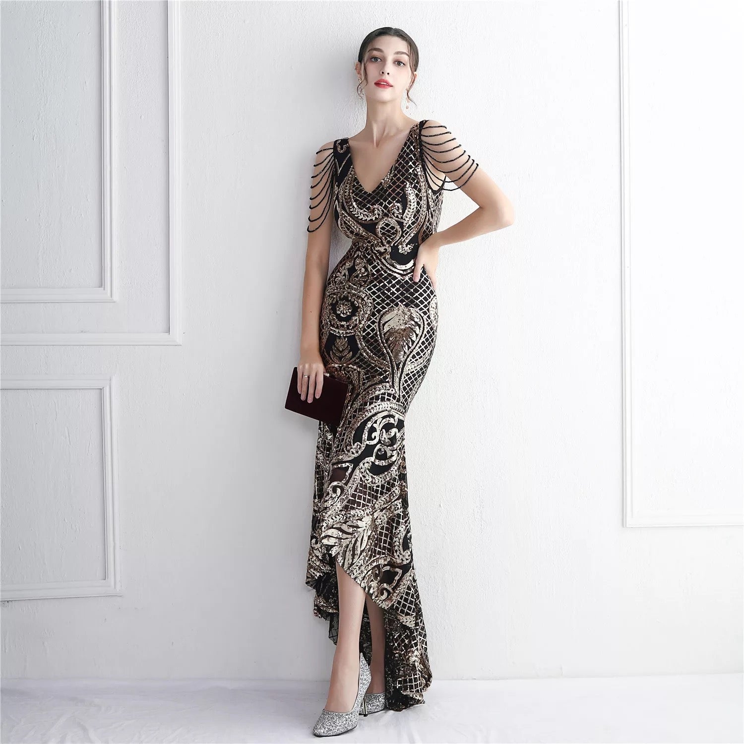 Evening formal dresses - Mura Boutique