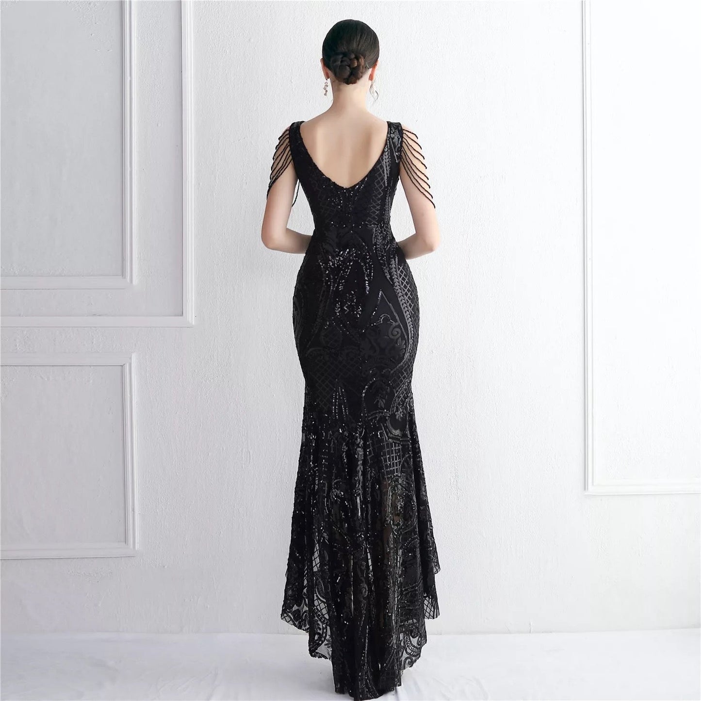 Evening formal dresses - Mura Boutique