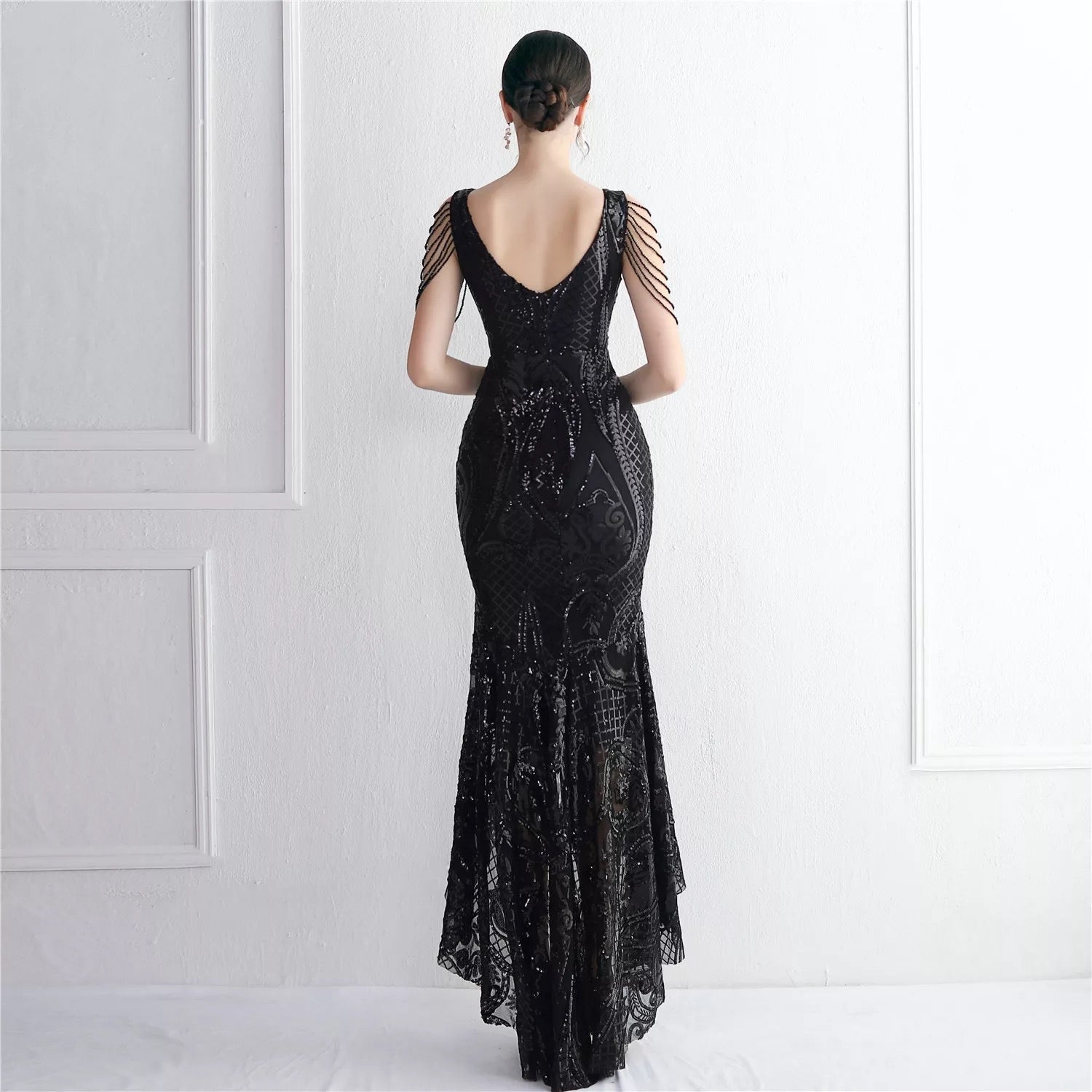Evening formal dresses - Mura Boutique