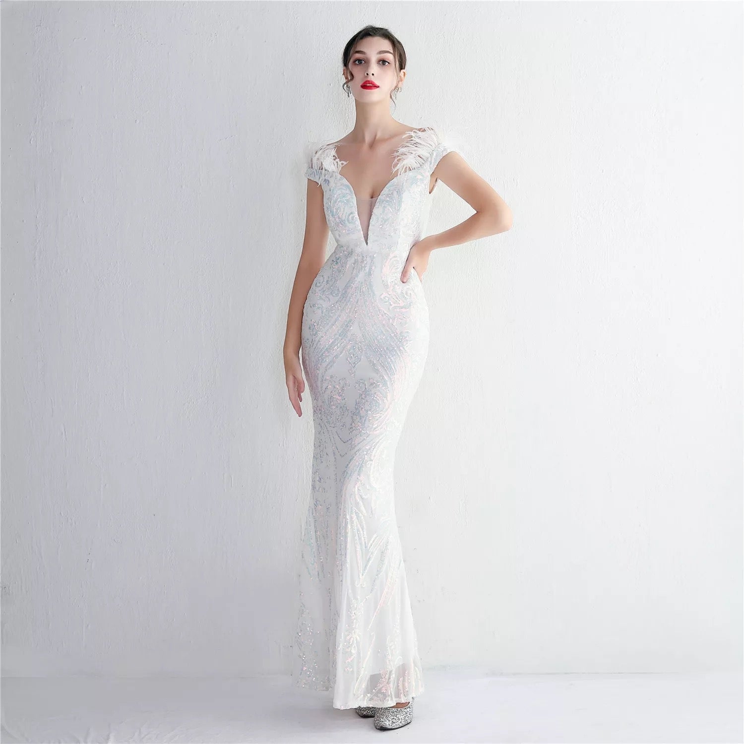 Evening party dresses - Mura Boutique