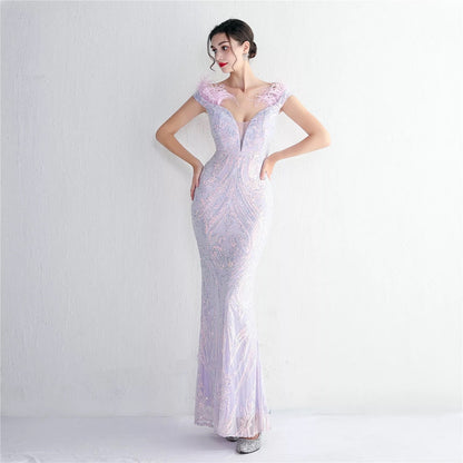 Evening party dresses - Mura Boutique